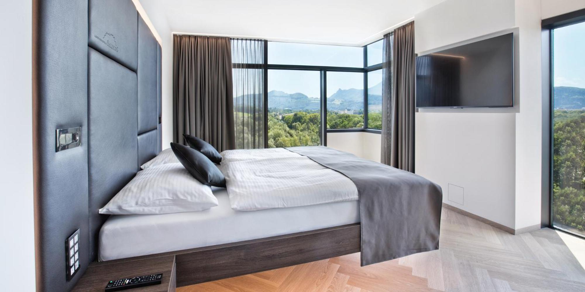Superior Double Room Salzburg View photo 1