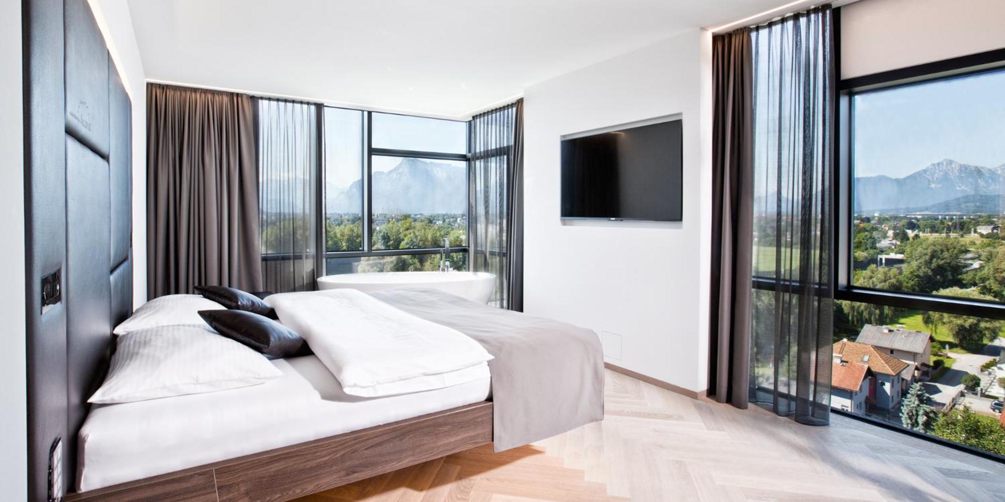 Executive Double Room Salzburg View photo 1
