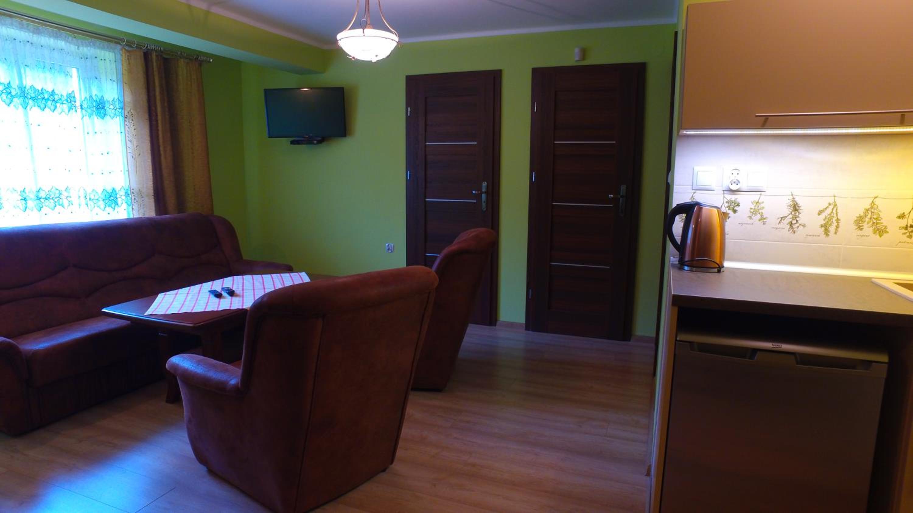 Apartment - Ground Floor photo 2
