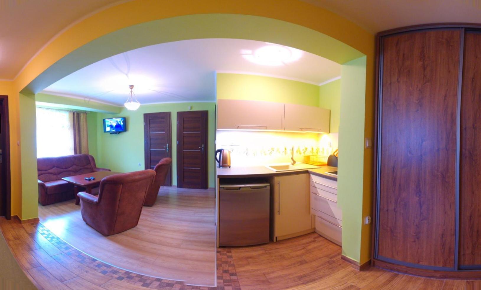 Apartment - Ground Floor photo 3