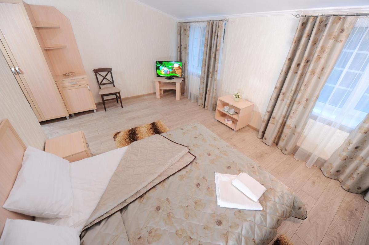 Standard Double Room