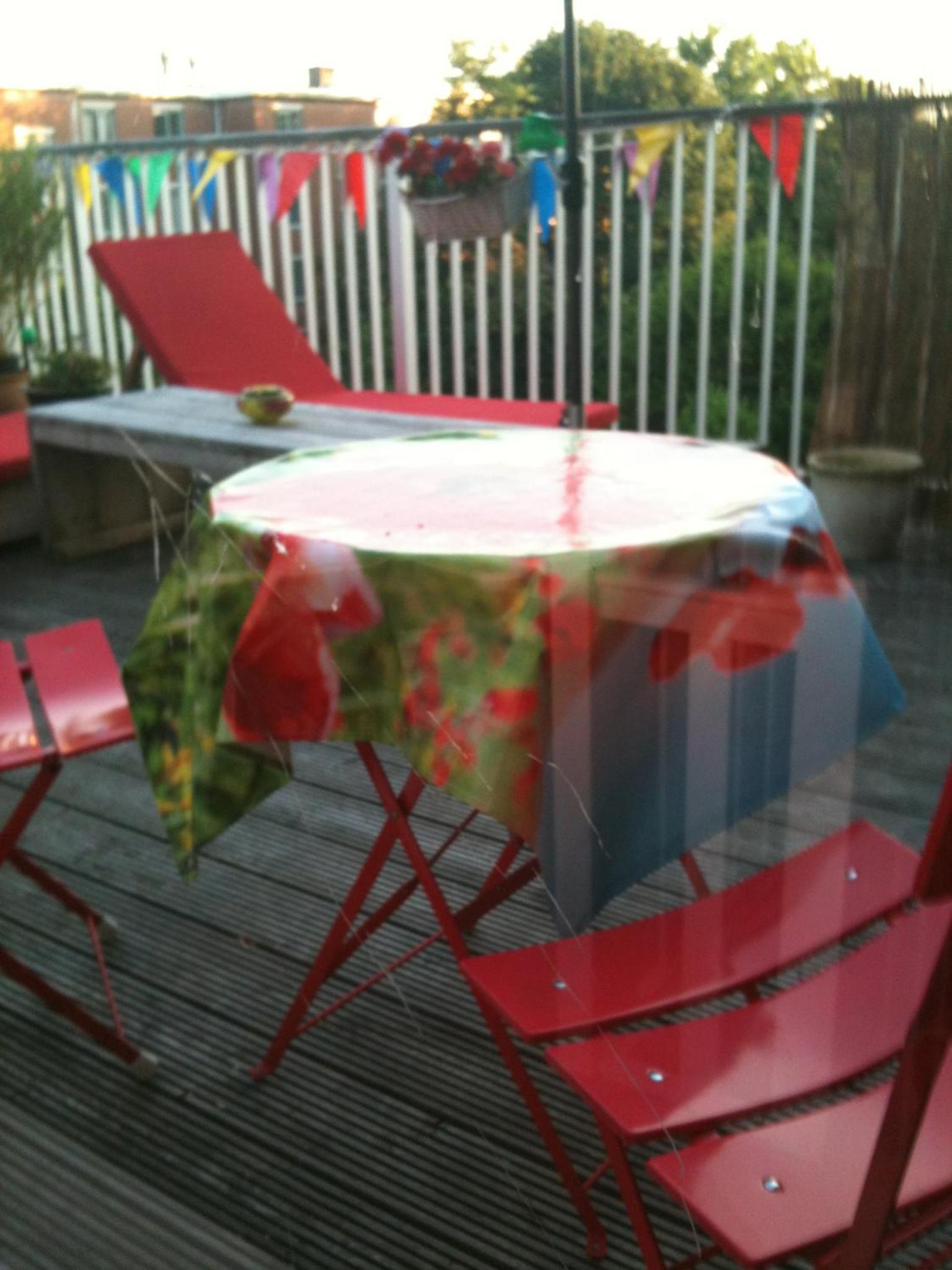 Apartment with Terrace photo 2