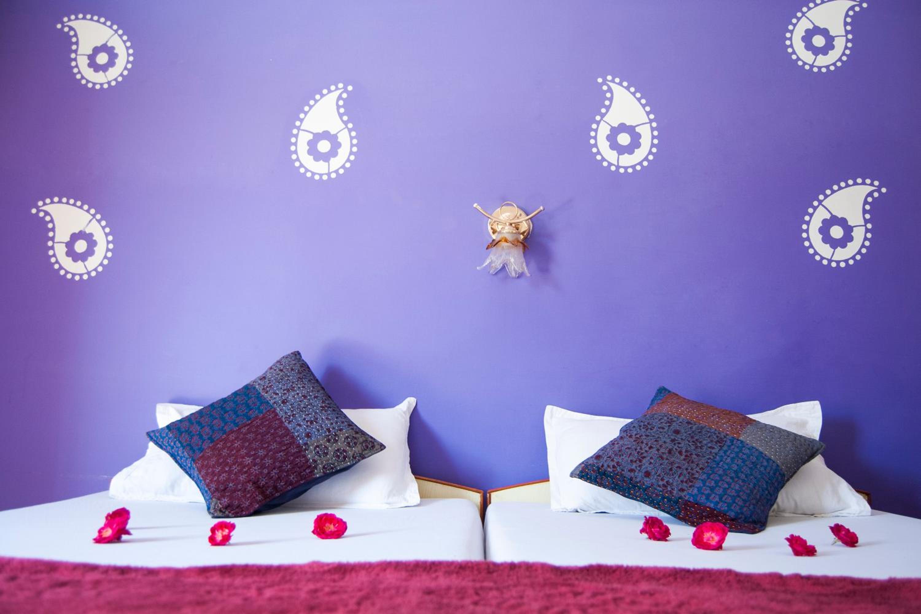 Deluxe Double Room with Balcony photo 1