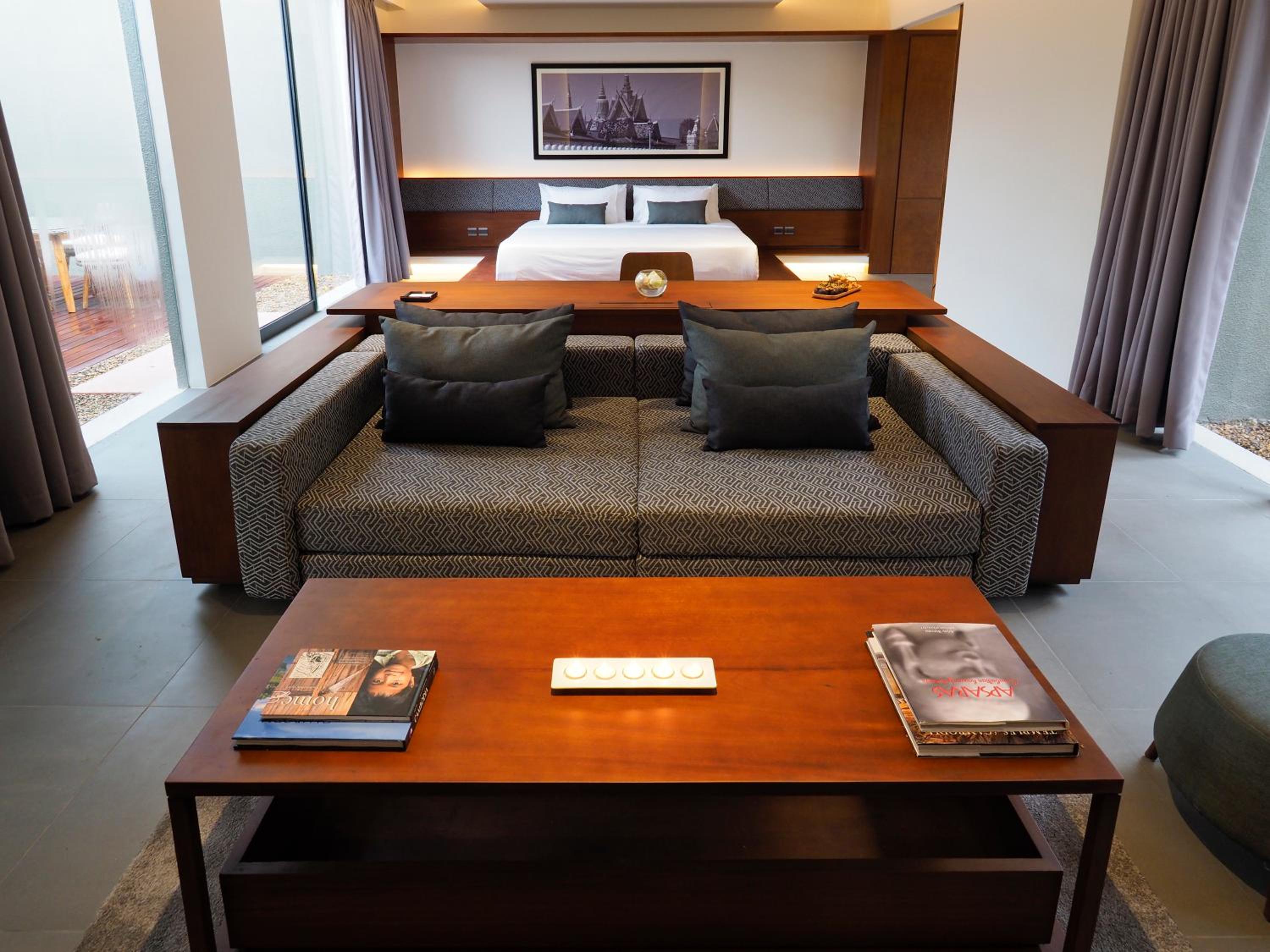 Courtyard Suite photo 1