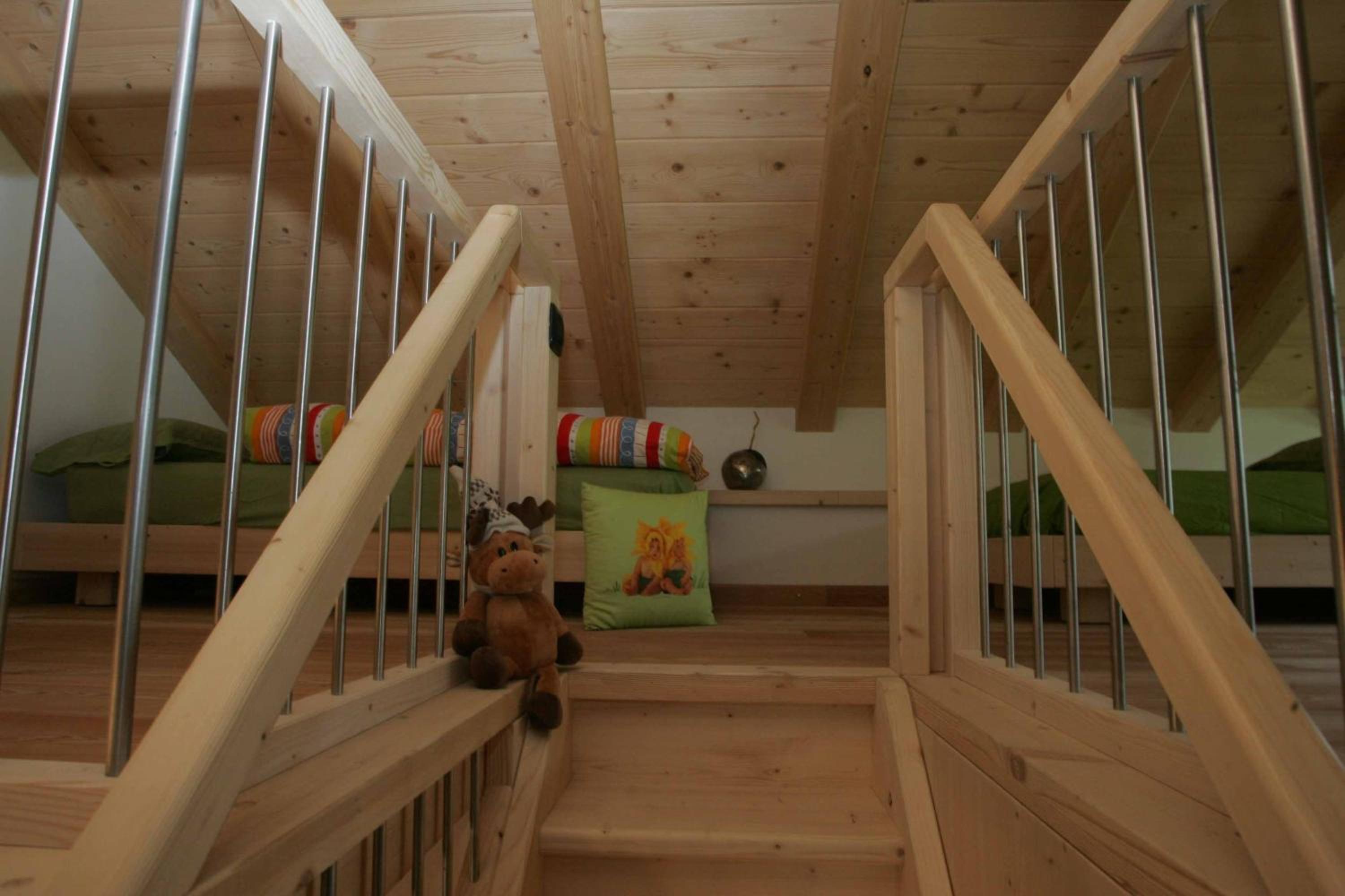 One-Bedroom Apartment (2 Adults + 2 Children)