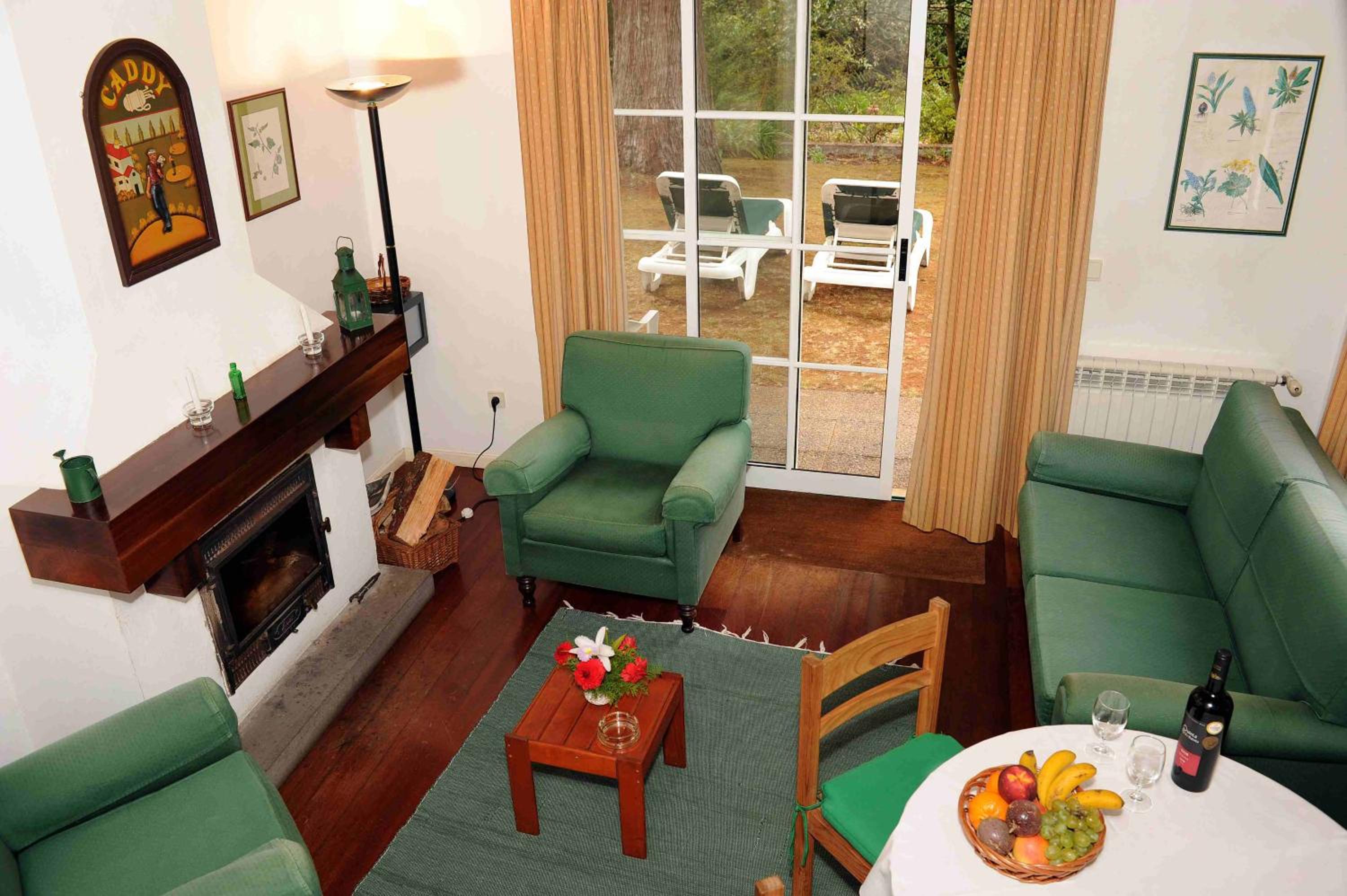 Two-Bedroom Chalet - Photo 1