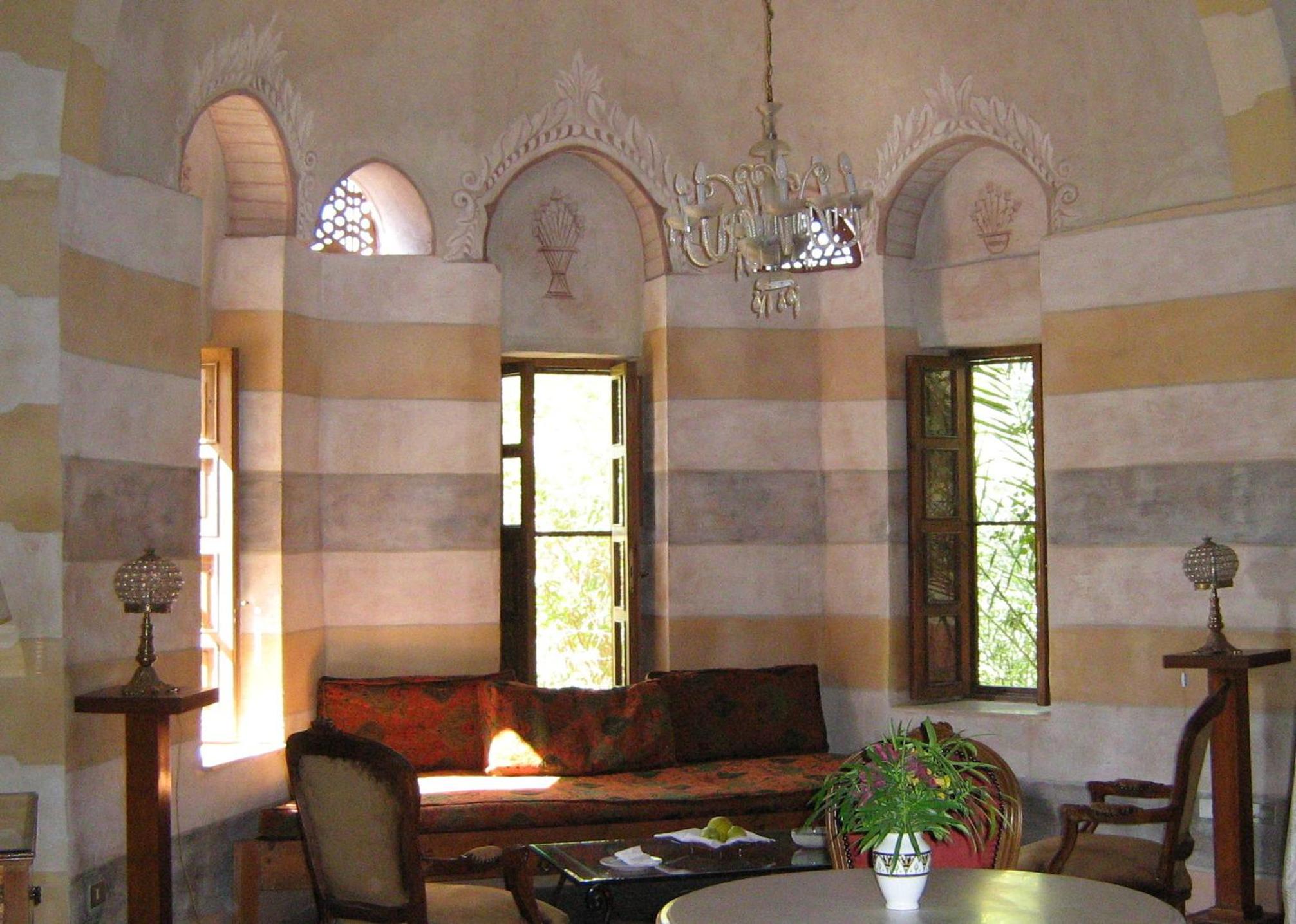Deluxe Suite Double or Twin Room photo 2