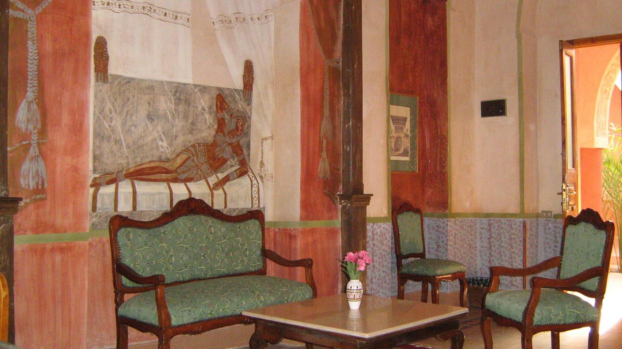 Deluxe Suite Double or Twin Room photo 3