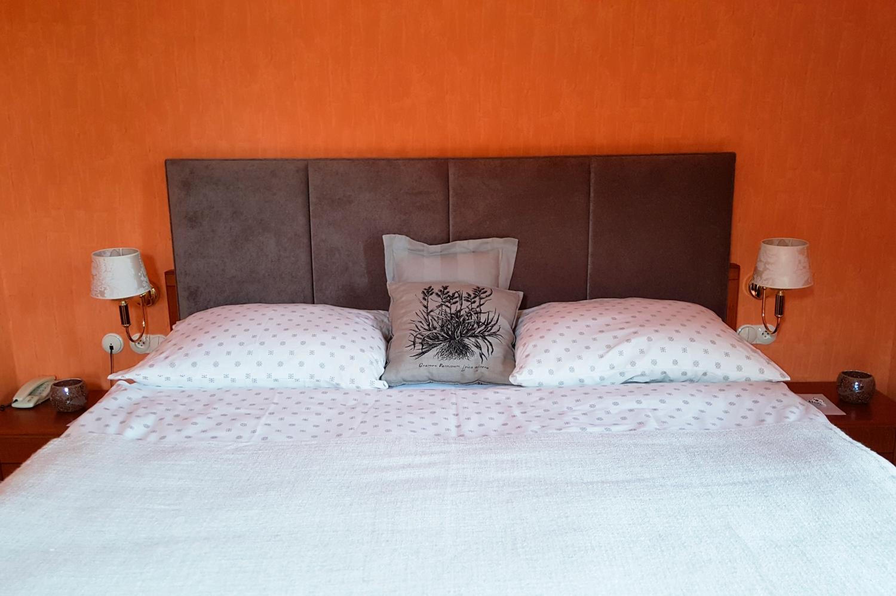 Double or Twin Room with Balcony - Photo 1