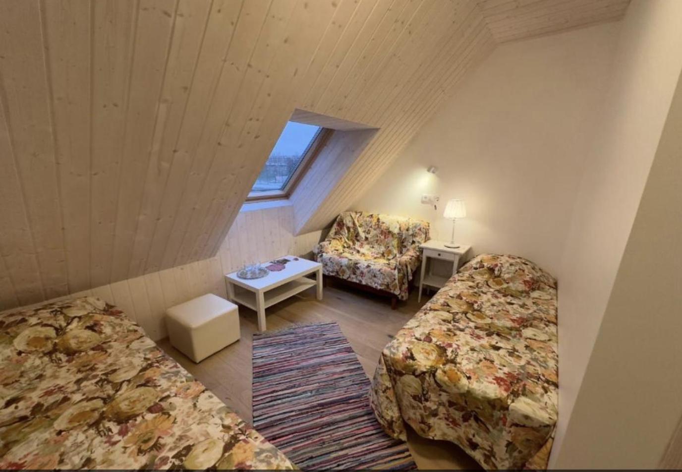 Twin Room with Bathroom