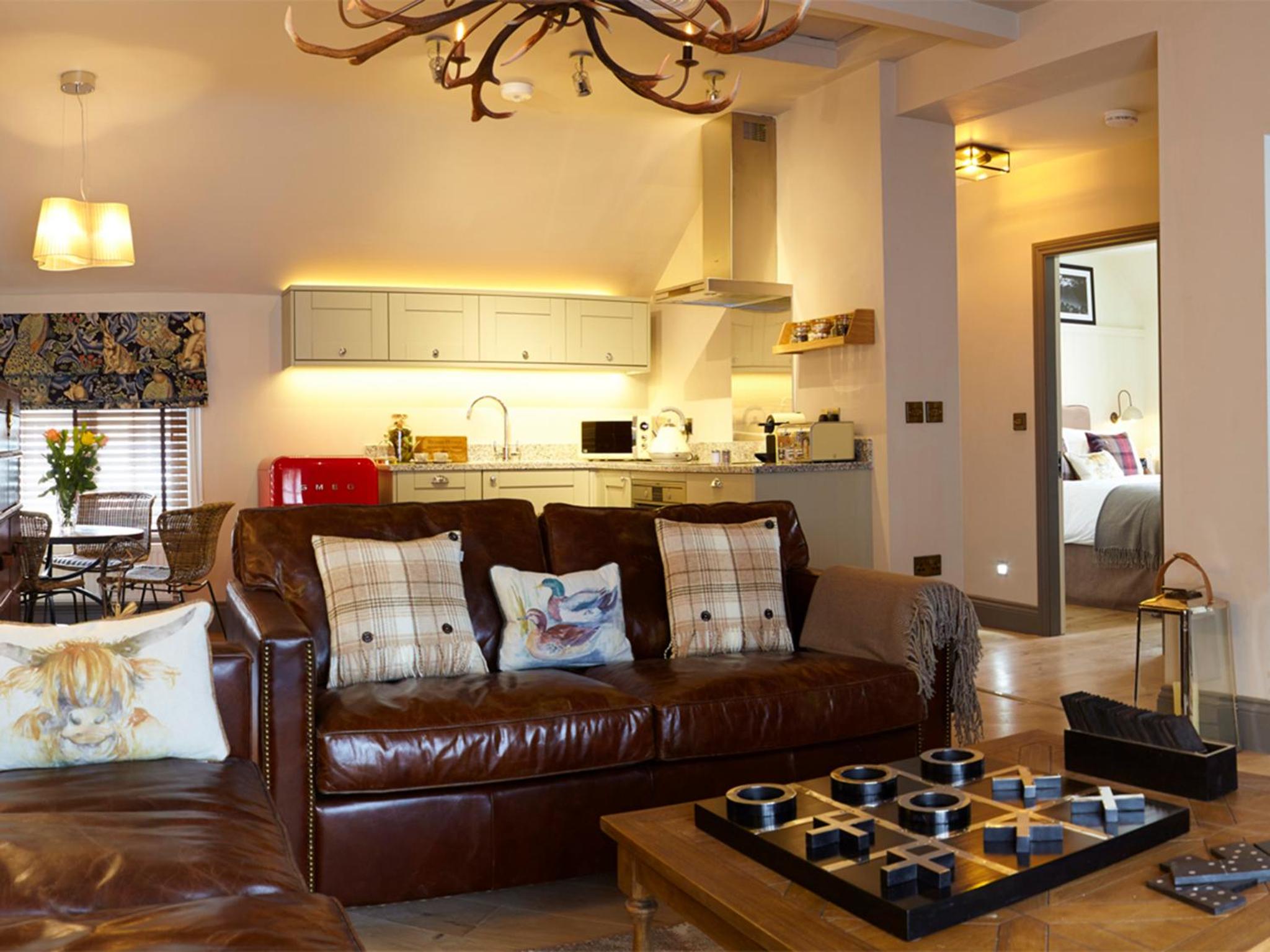 The Yew Tree Apartment (Pet friendly) photo 3