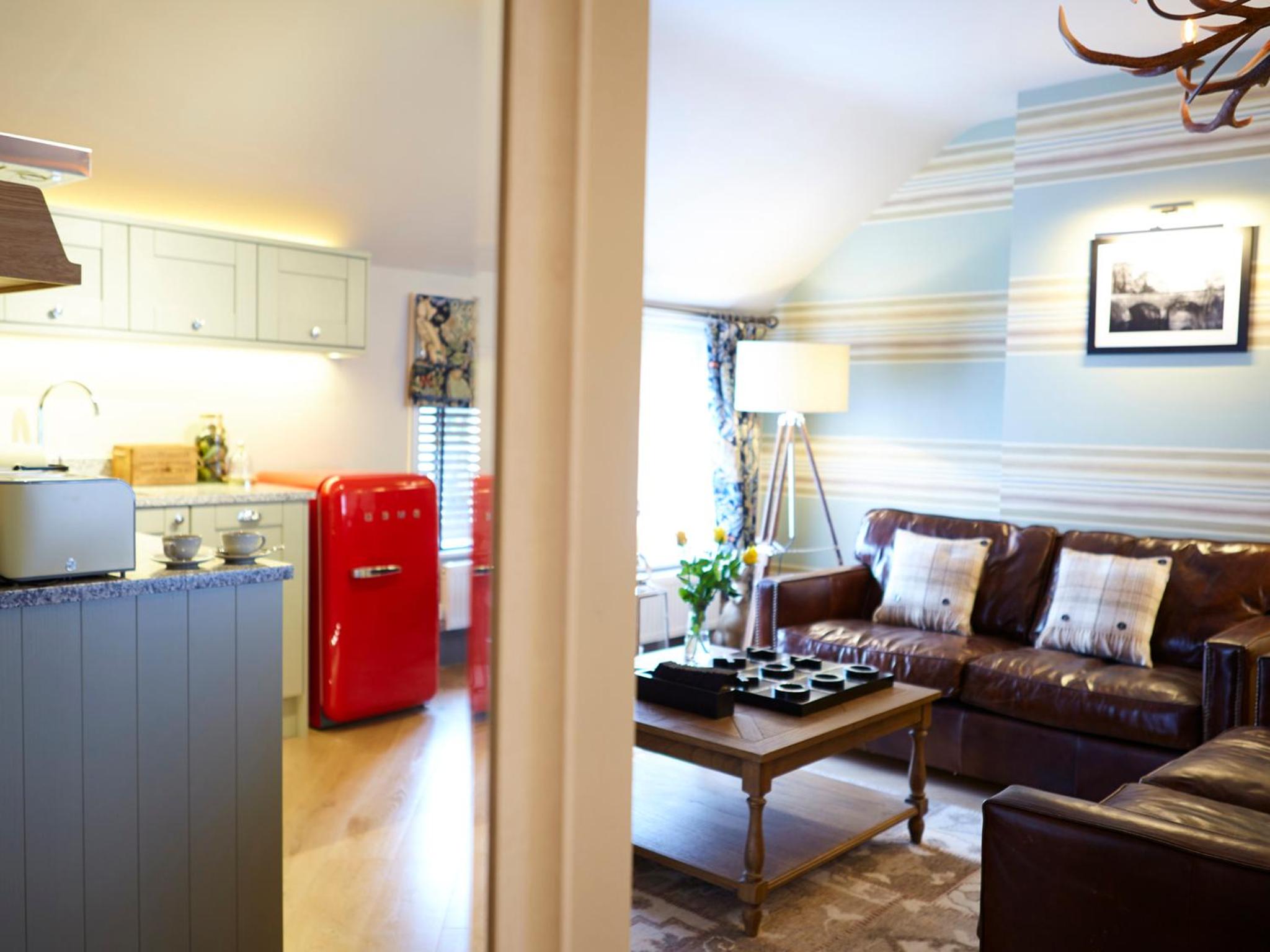 The Yew Tree Apartment (Pet friendly)
