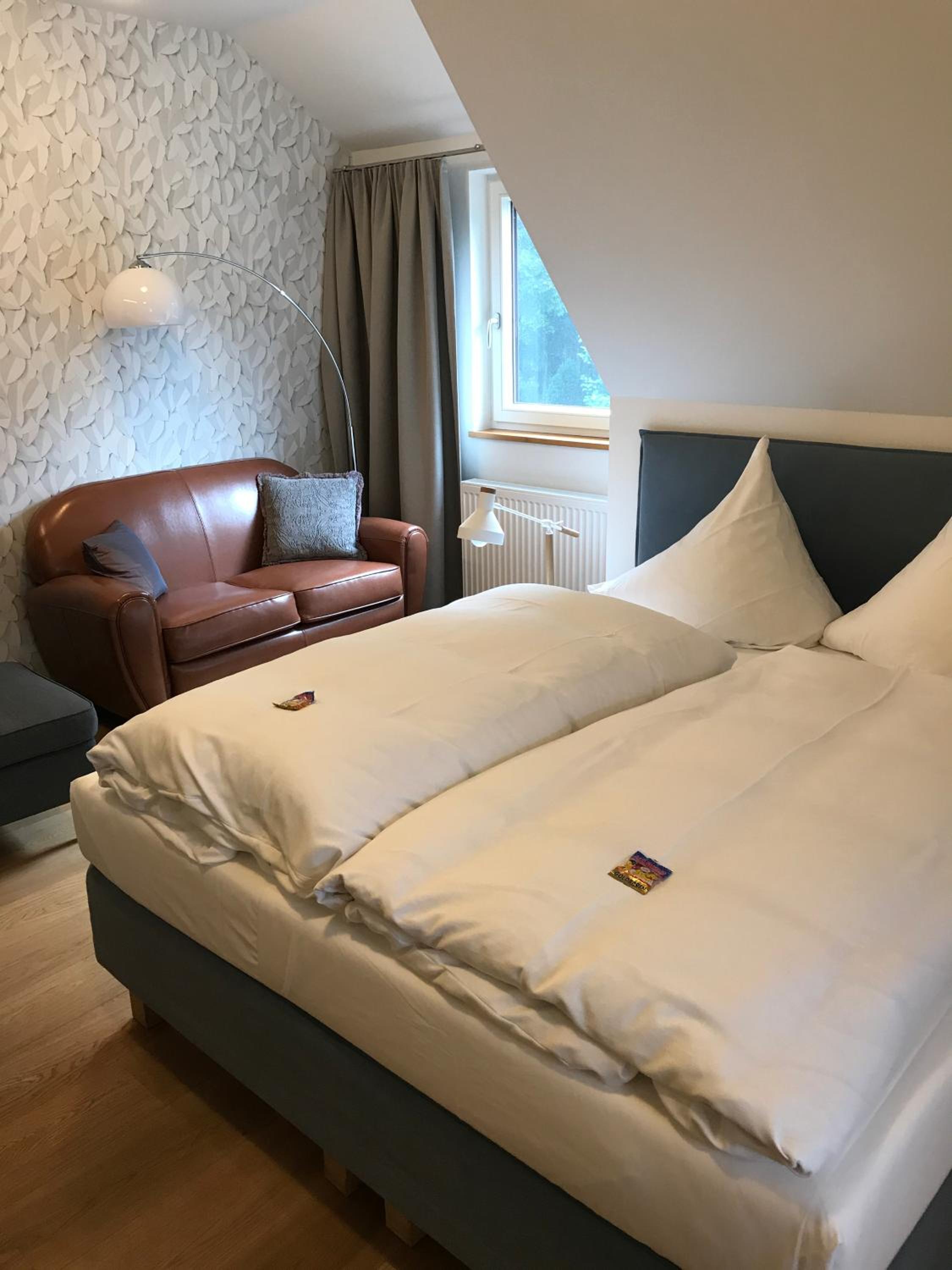 Double Room with Garden View - Photo 5