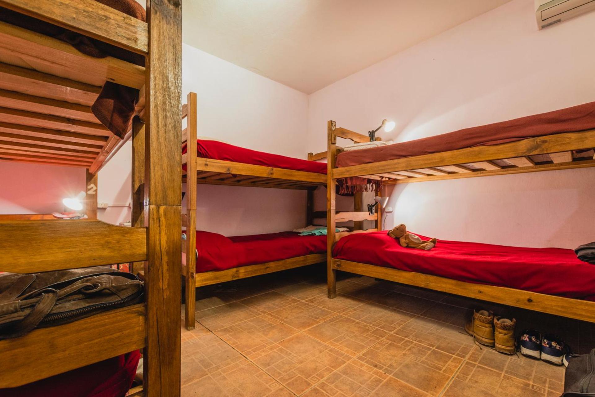 Bunk Bed in 6-Bed Female Dormitory Room