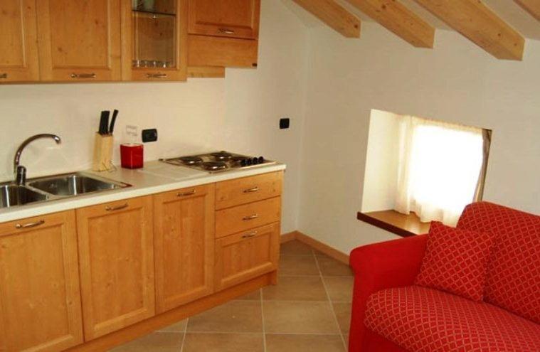 One-Bedroom Apartment (4 Adults) photo 2