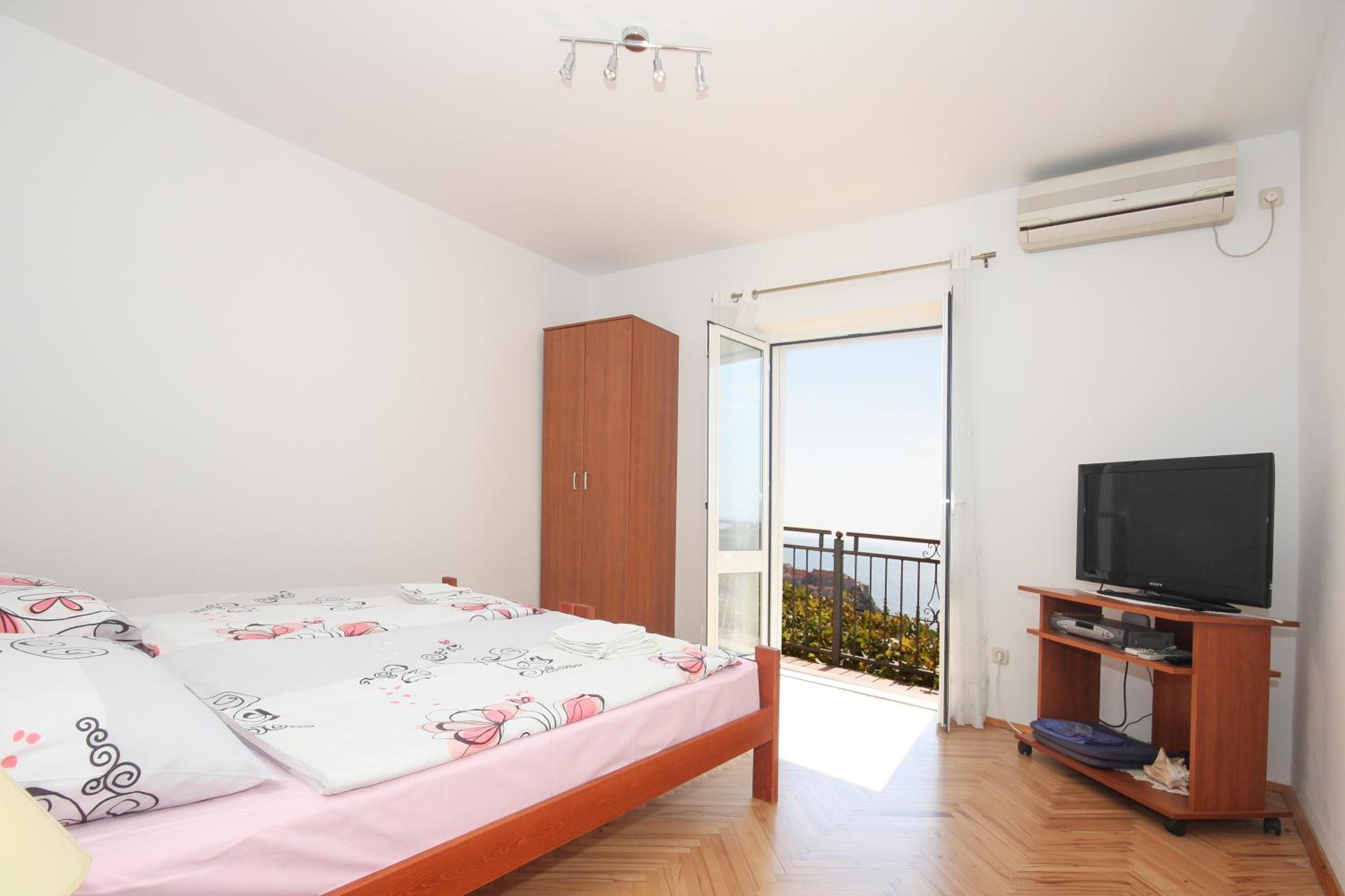 Comfort One-Bedroom Apartment