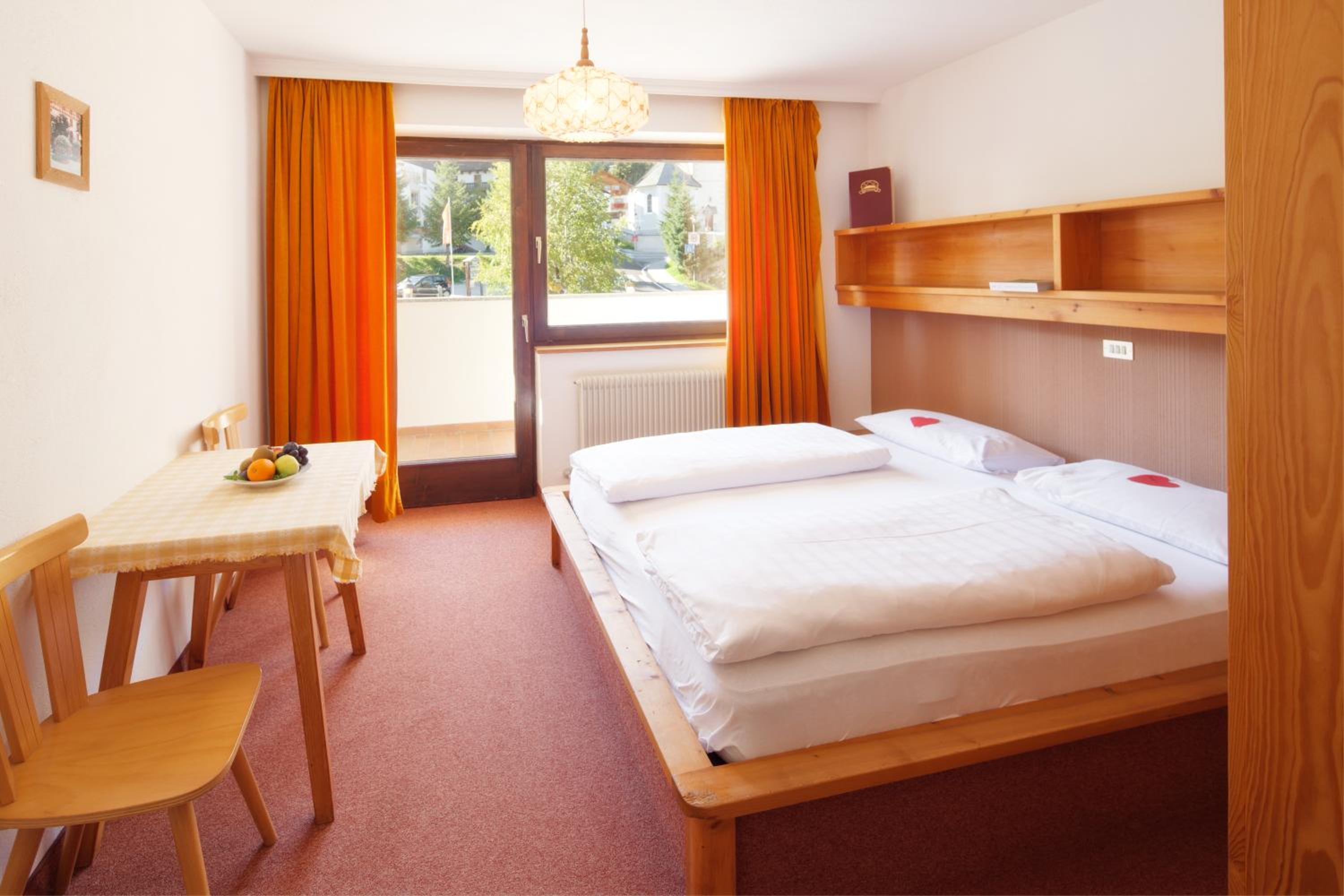 Classic Double Room with Balcony