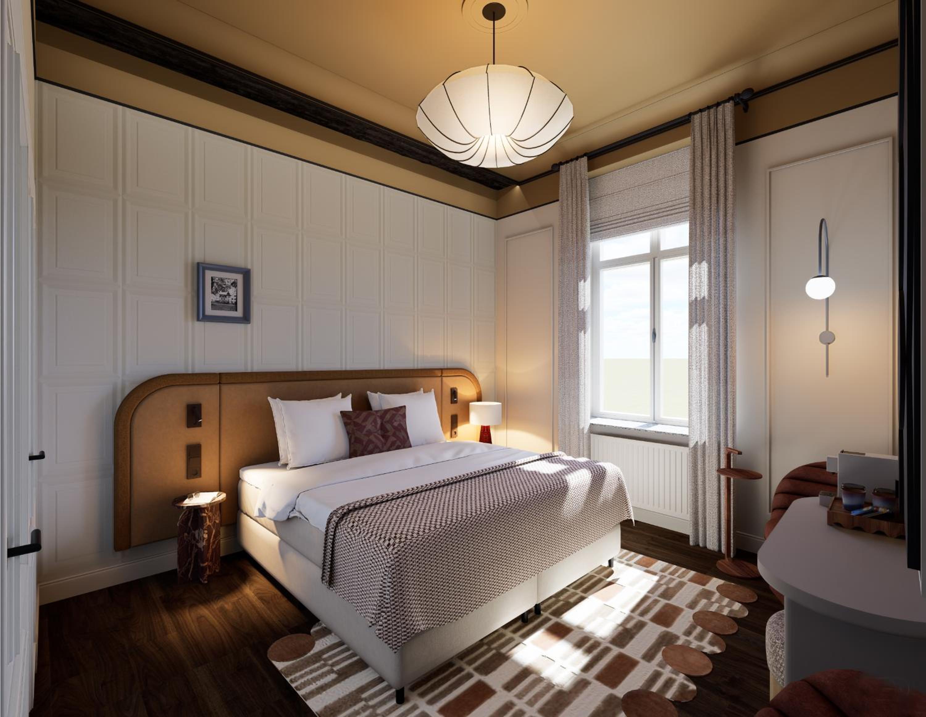 King Suite