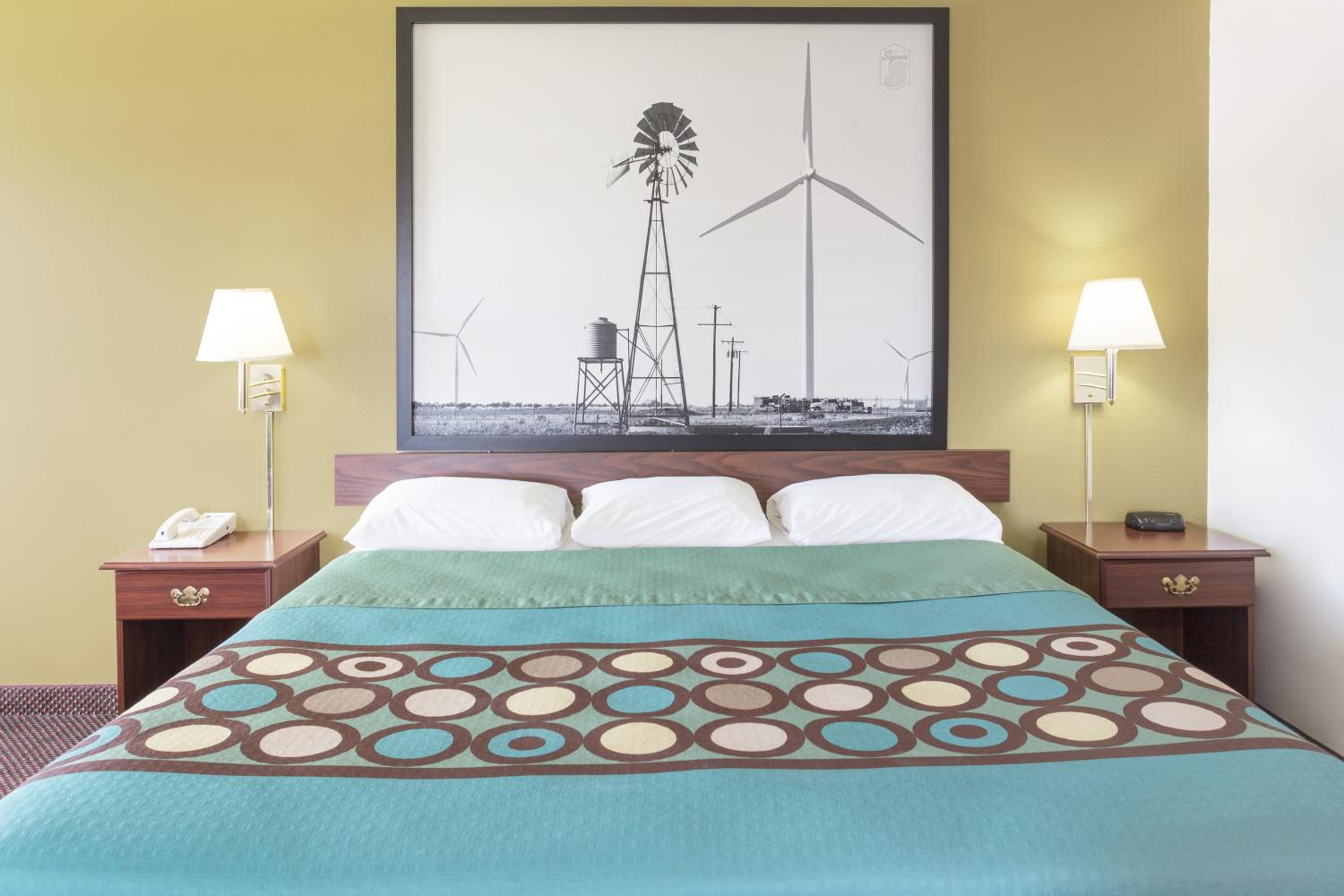 Super 8 by Wyndham Cresco IA, Billede 3
