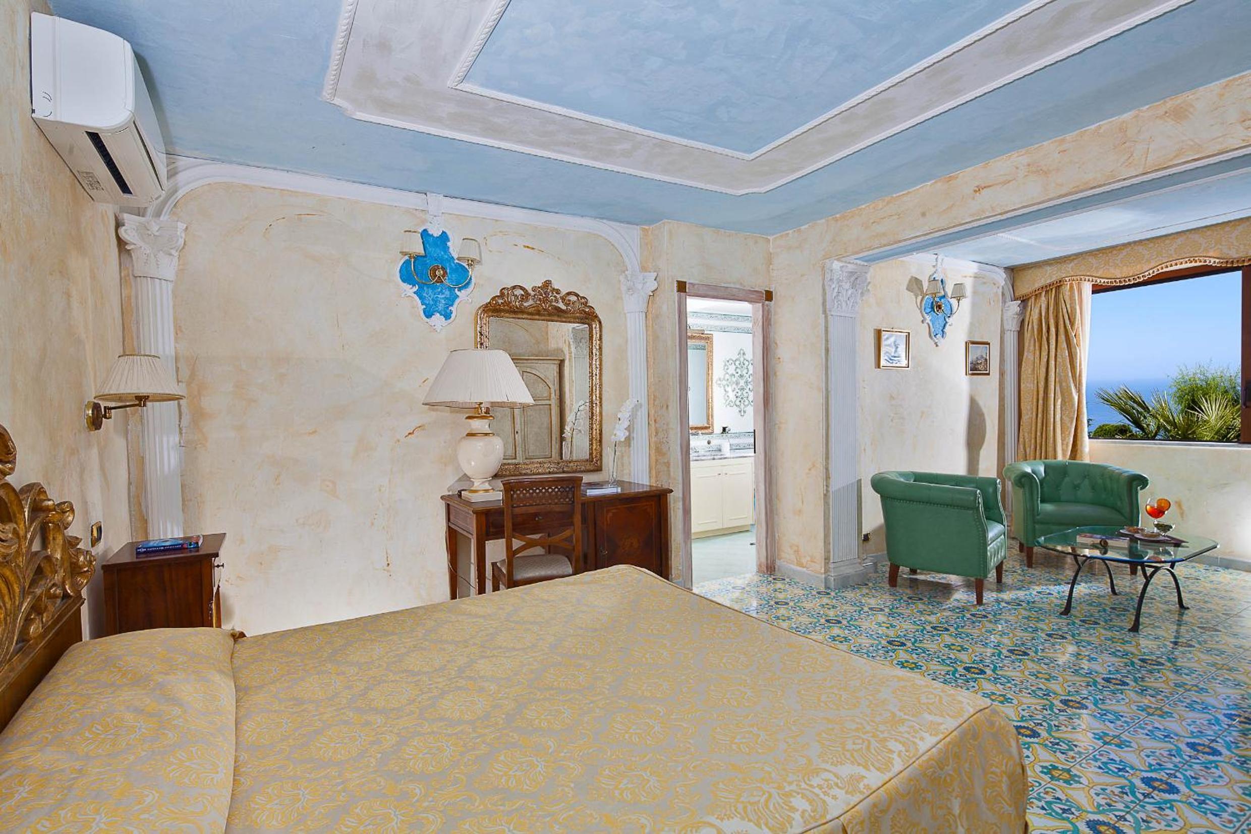 Suite - Vue sur Mer