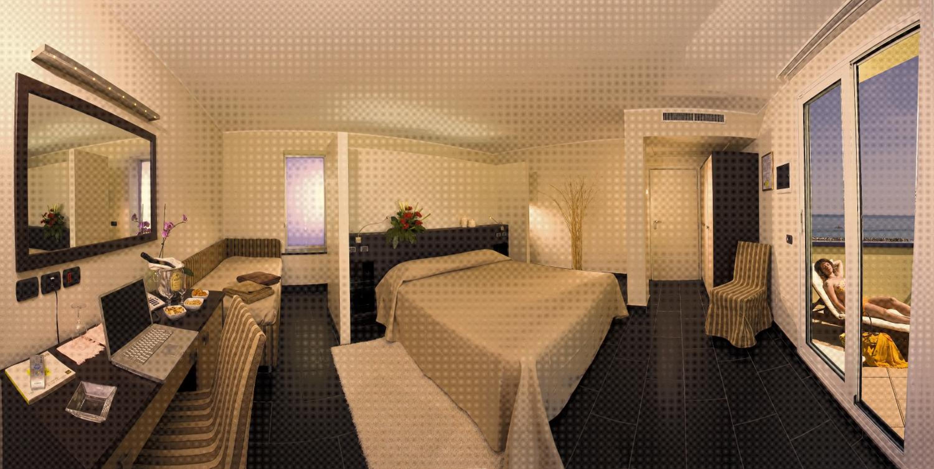 Junior Suite with Sea View photo 1