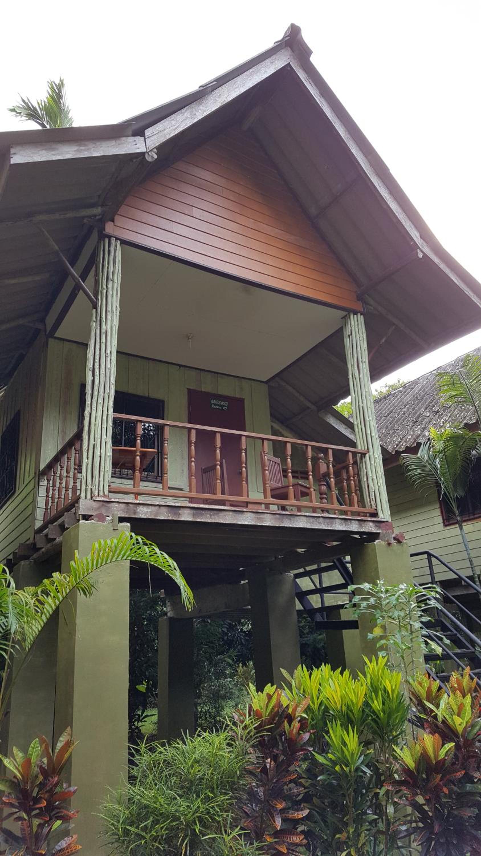 Jungle Hut With Air-Conditioner  - Photo 4
