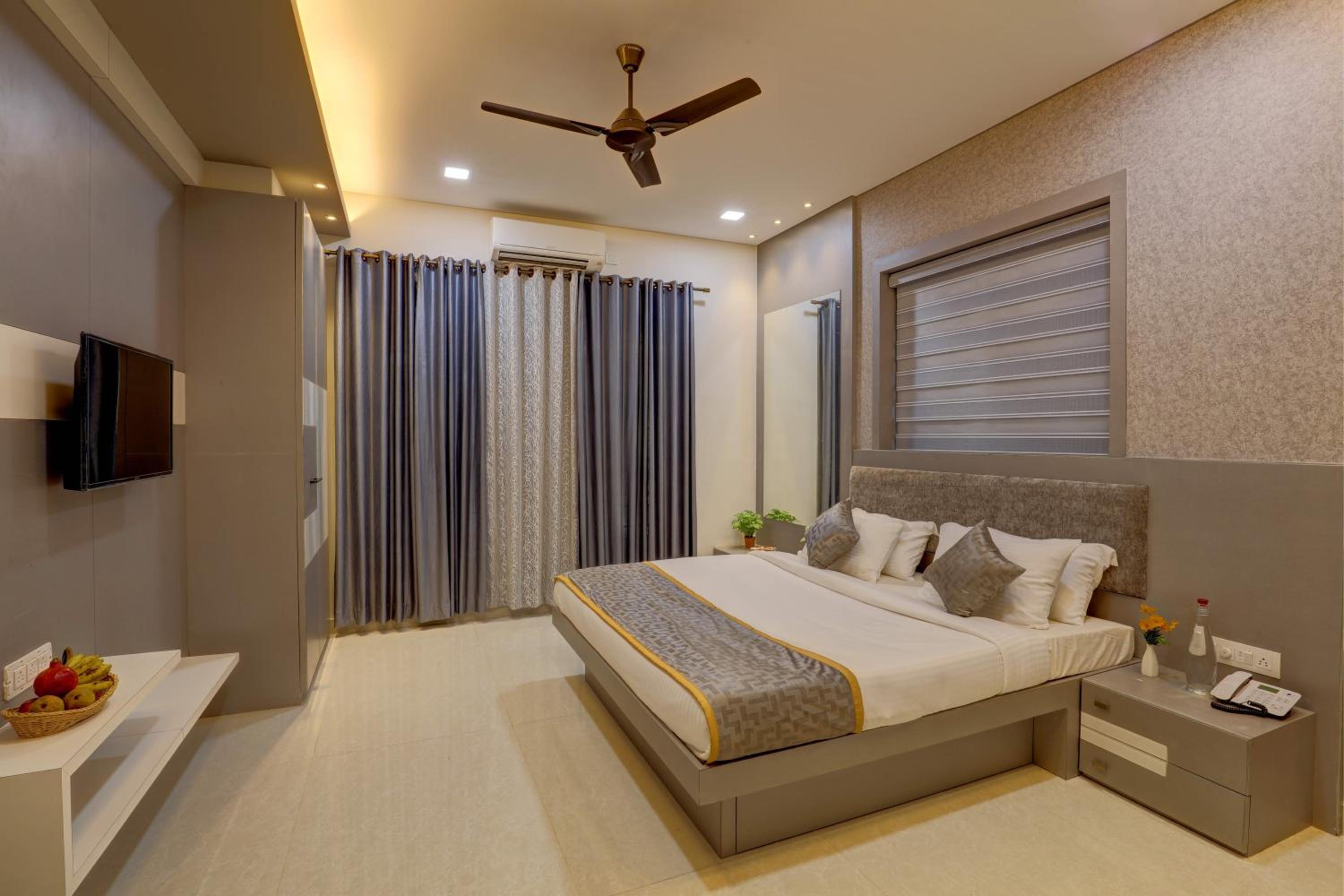 Deluxe Double Room - Photo 5