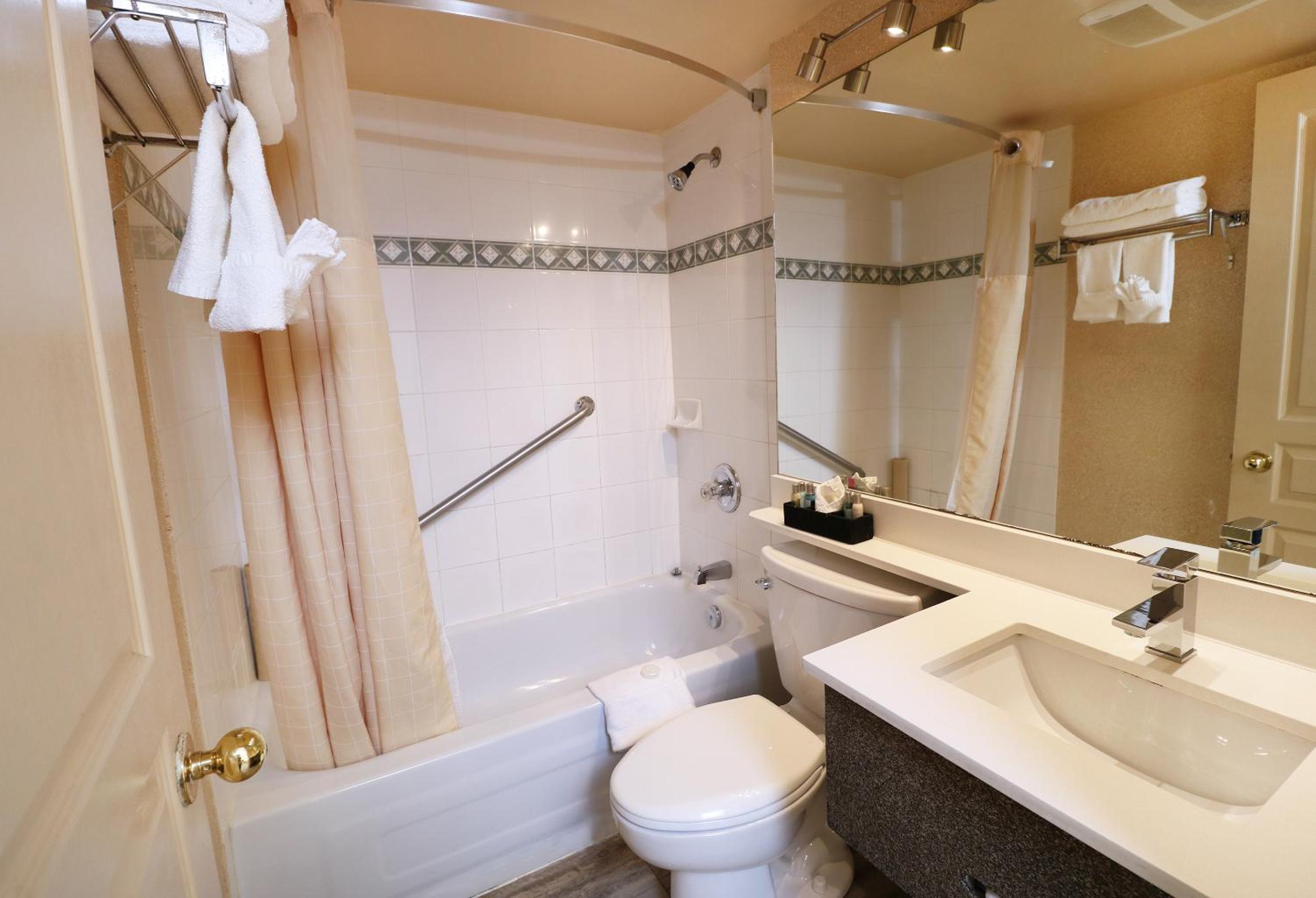 Apartment with Two Queen Beds and Balcony - Photo 14