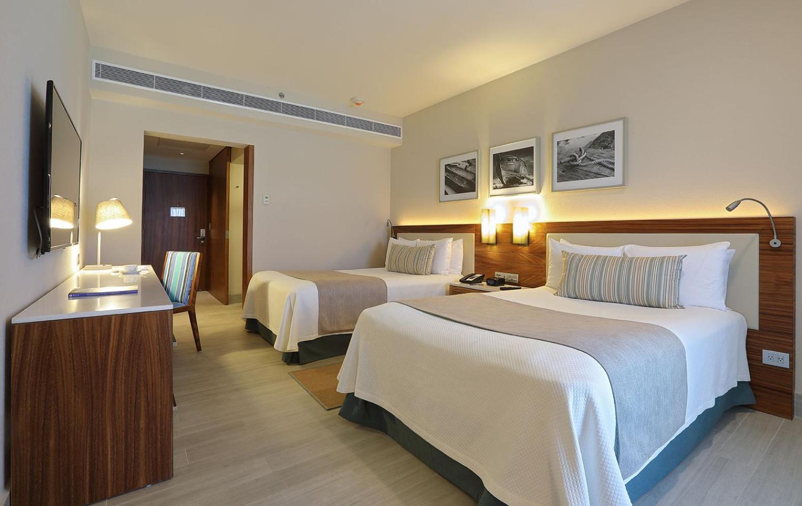 Habitación Doble Deluxe