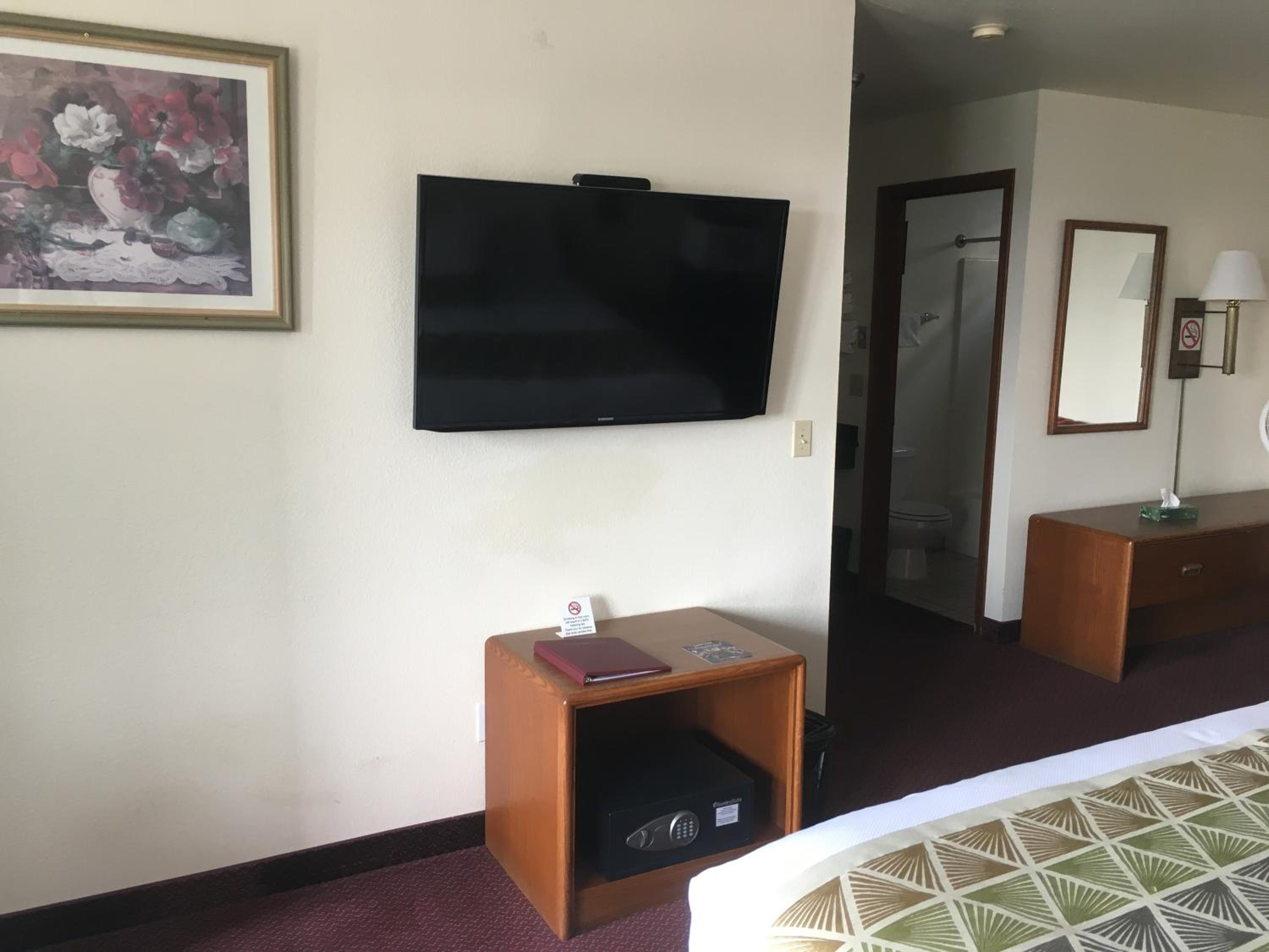 Deluxe King Room - No pets photo 3