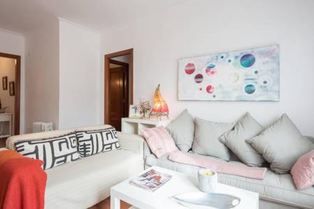 Departamento de tres habitaciones