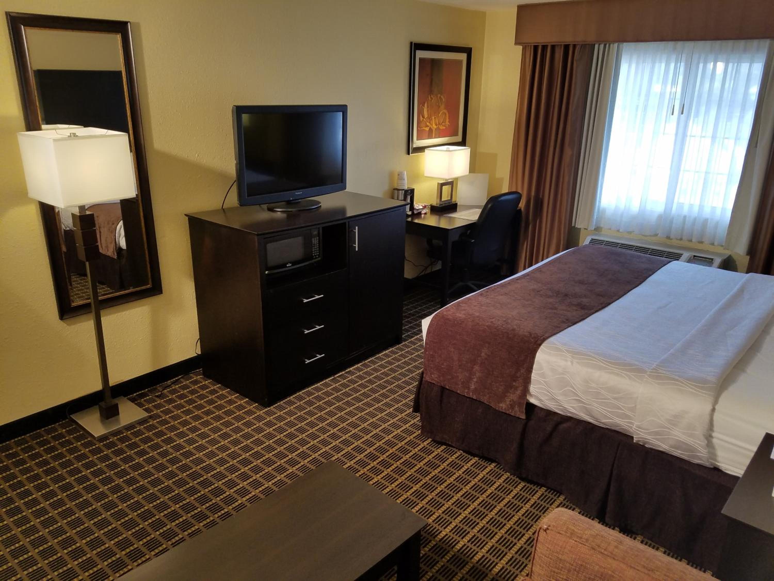 King Room - Non-Smoking - Photo 4
