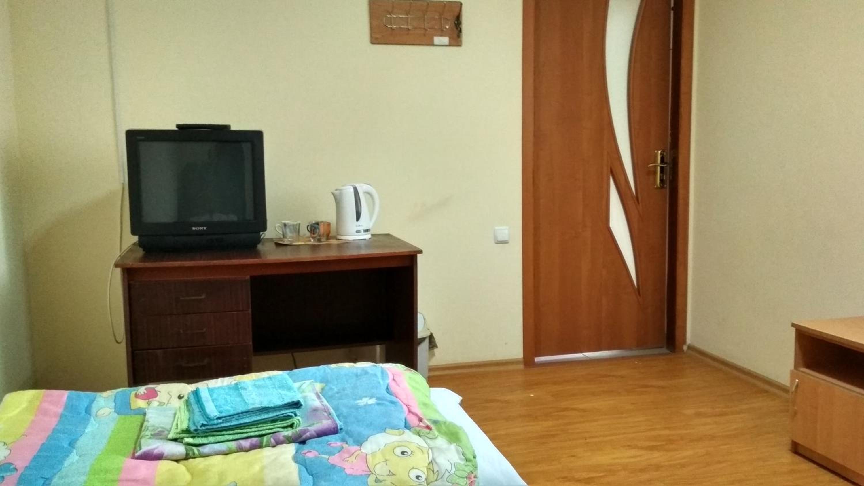 Budget Double Room photo 2
