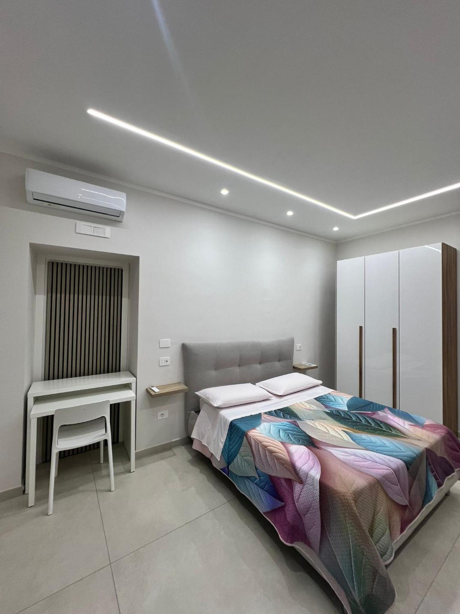 Quadruple Room with Private Bathroom