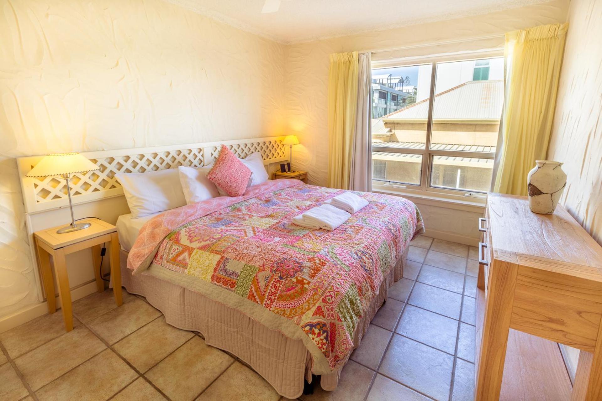 Two-Bedroom Marina View Balcony Apartment