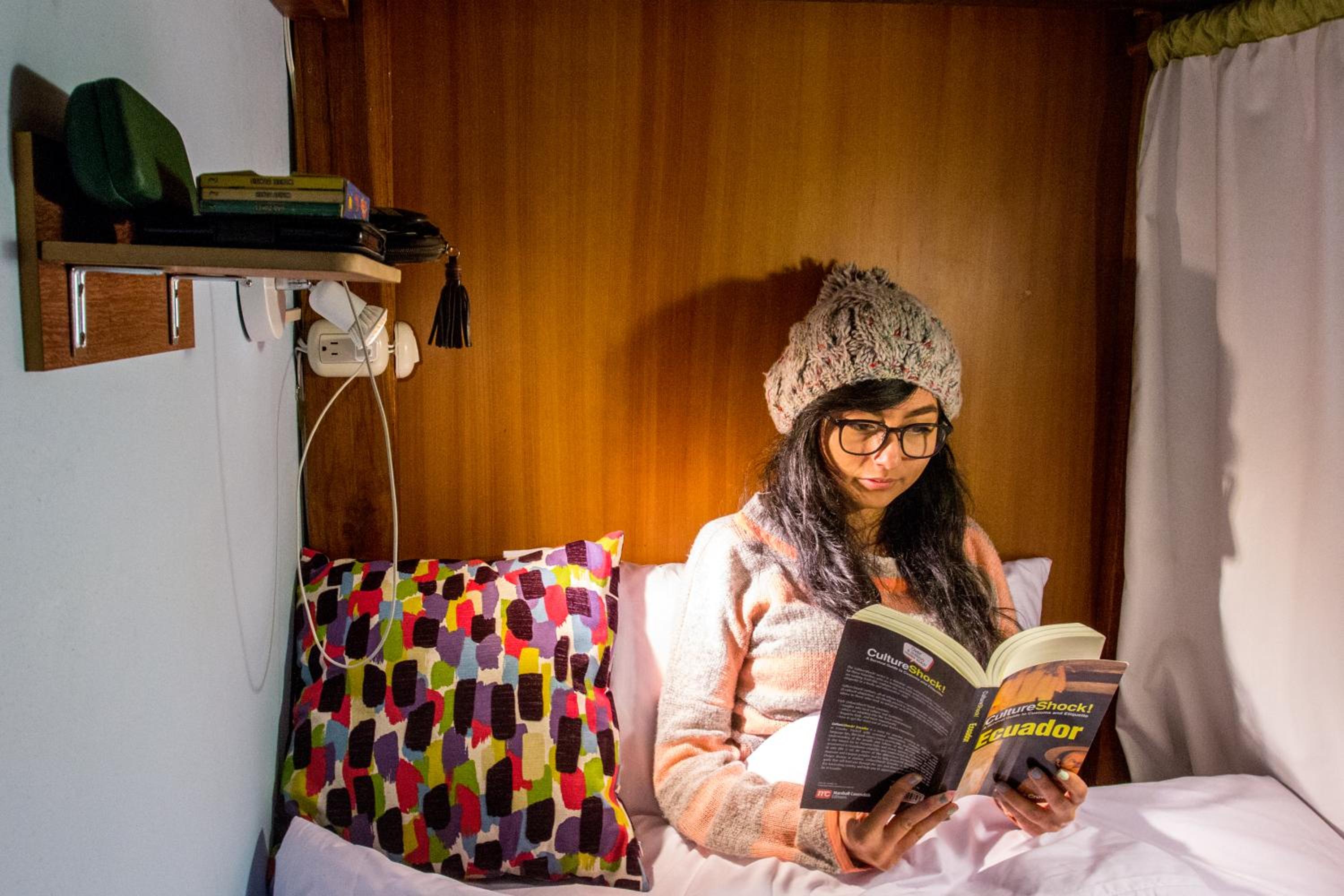 4-Bed Female Dormitory Room photo 3