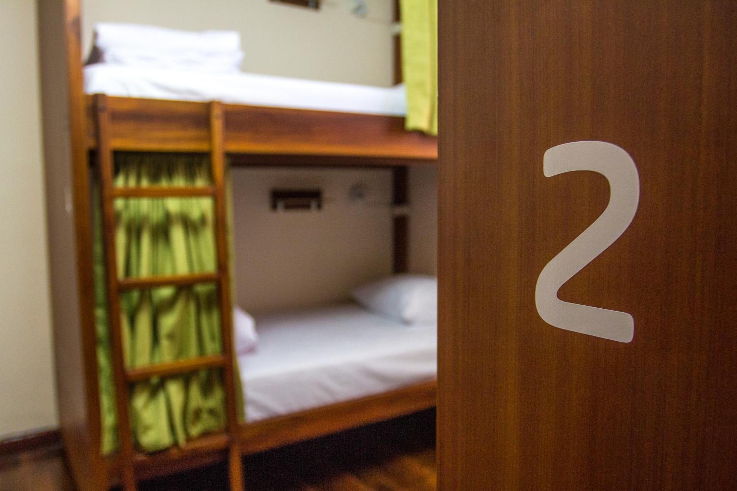 4-Bed Mixed Dormitory Room photo 3
