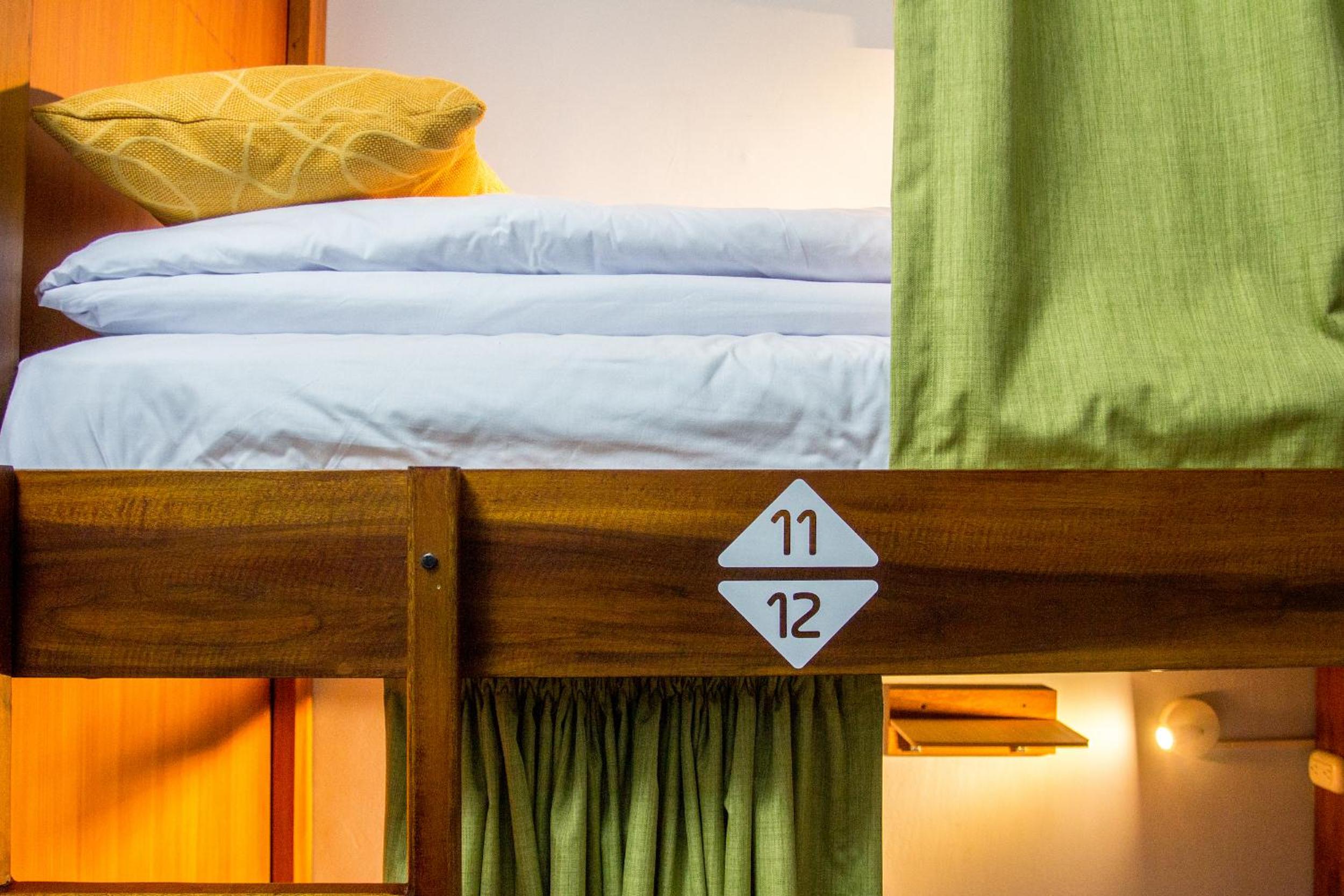 4-Bed Female Dormitory Room photo 1