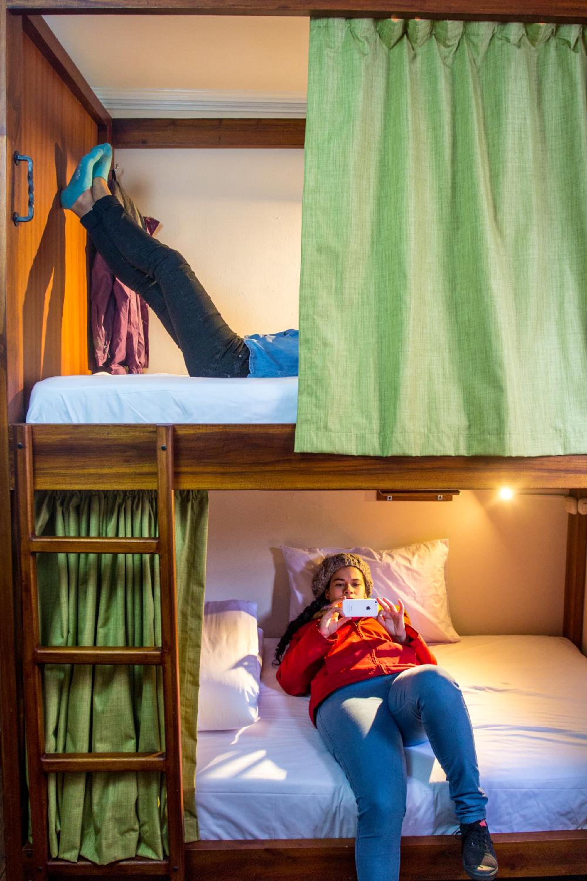 4-Bed Female Dormitory Room photo 2