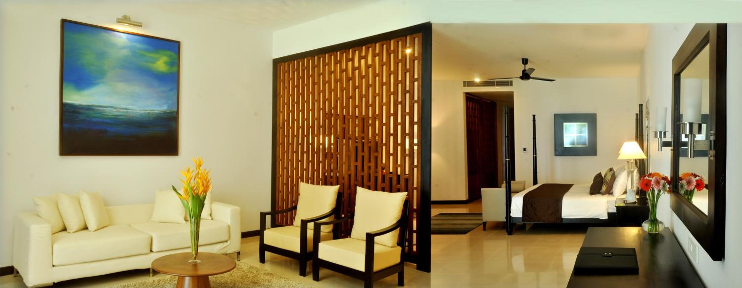 Club Suite with Sea View –  15% Discount on Food and Beverages - Photo 1