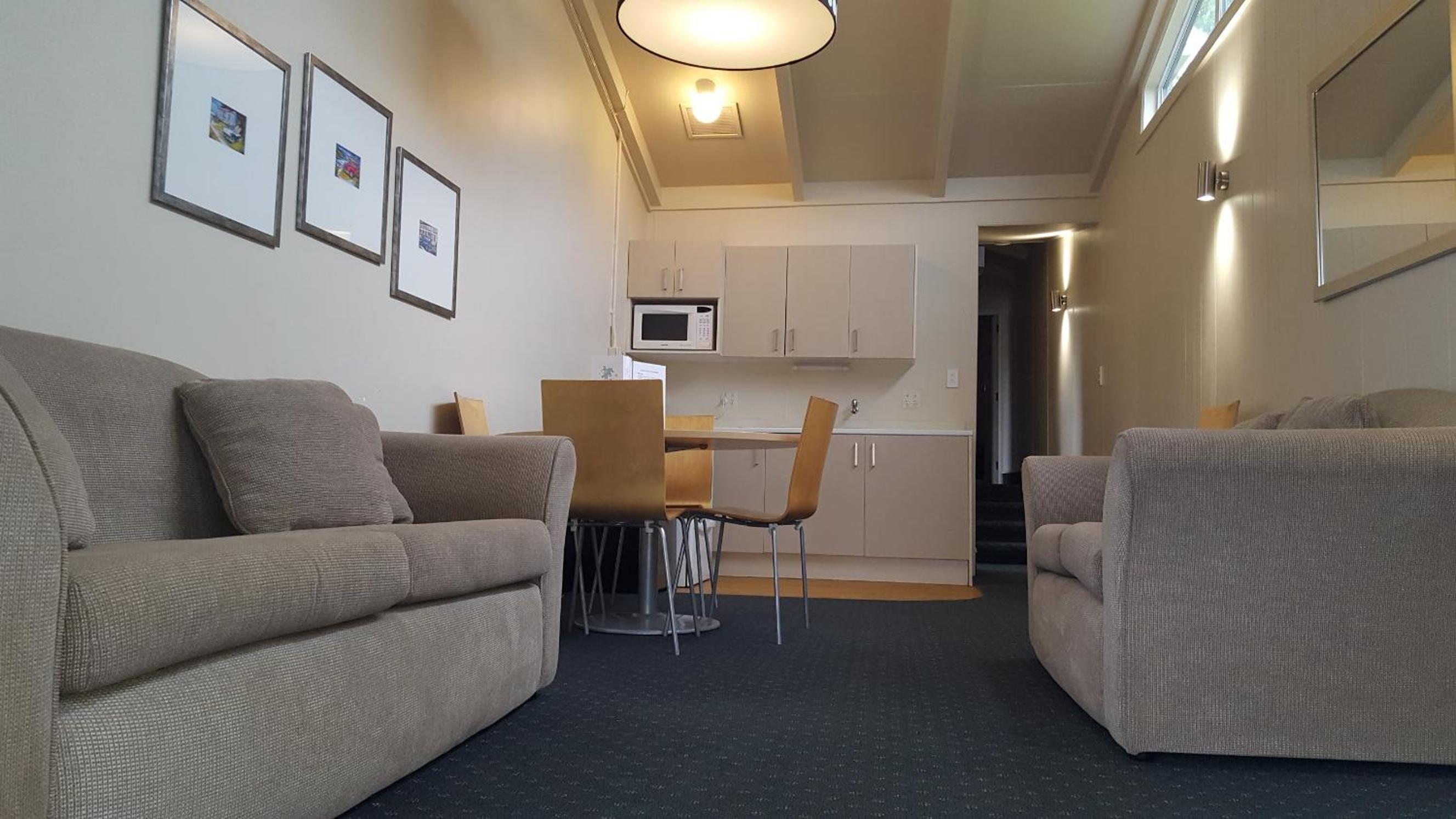 Two-Bedroom Family Apartment photo 1