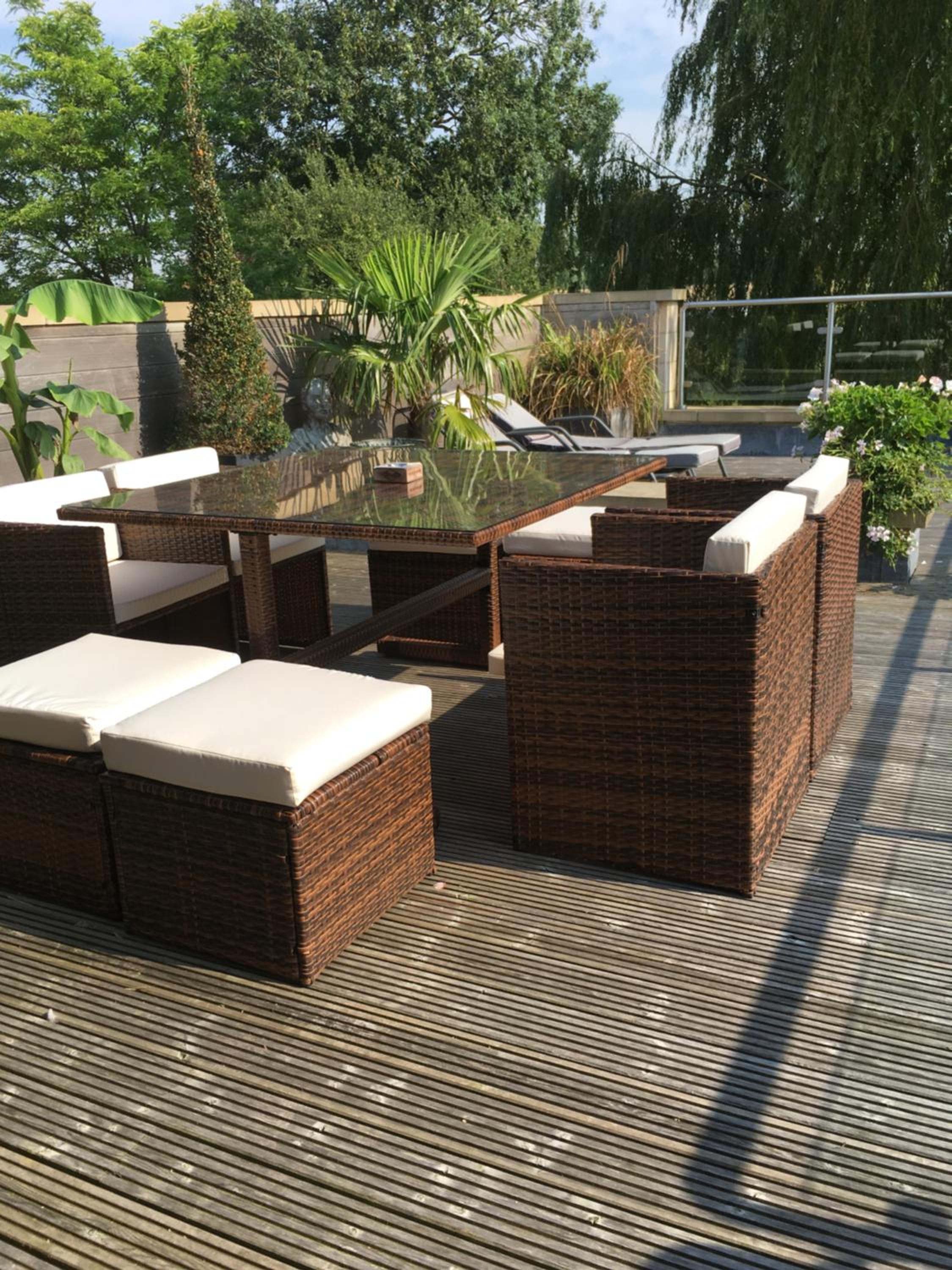 Double Room with Terrace