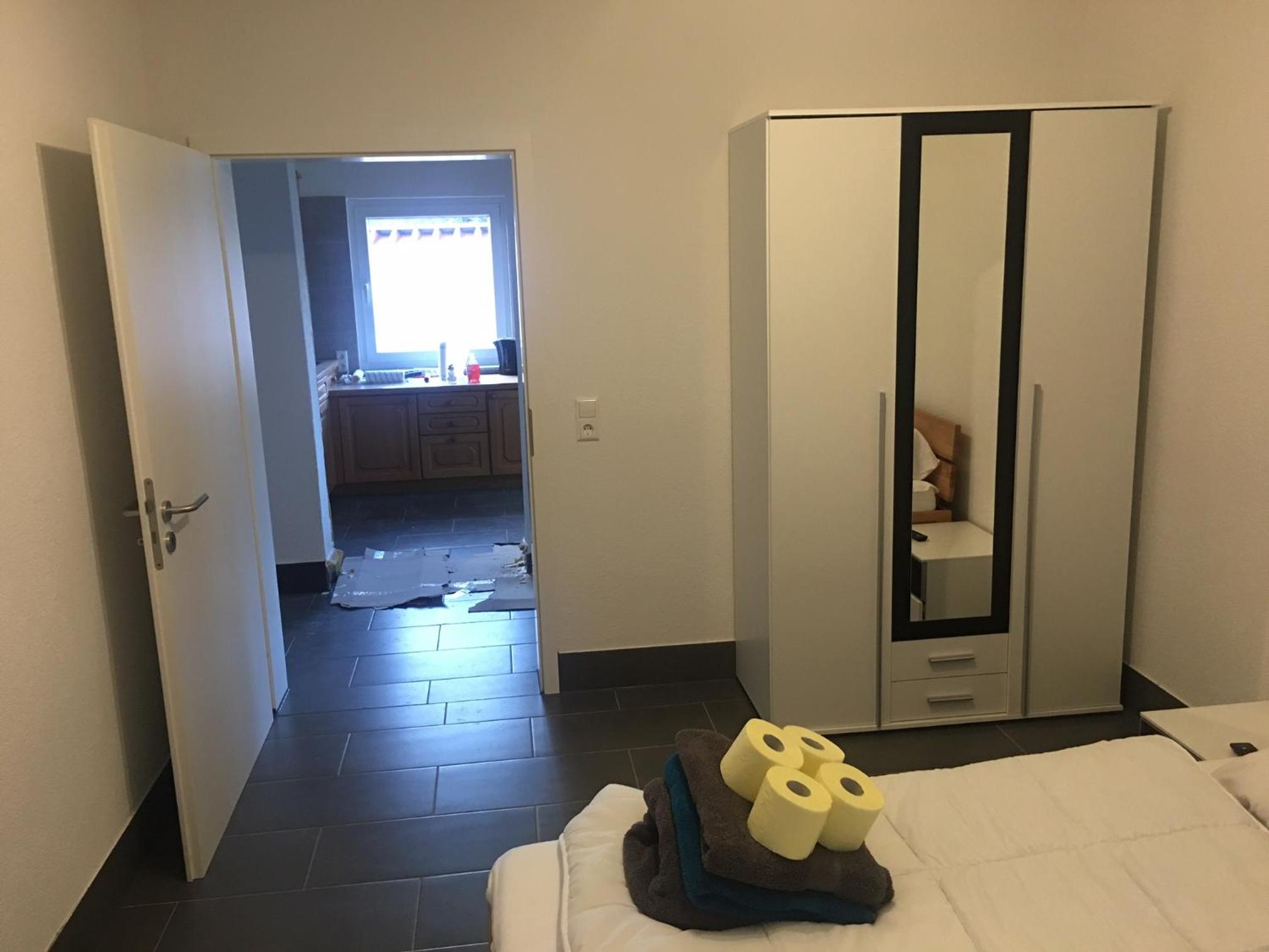 Three-Bedroom Apartment photo 2