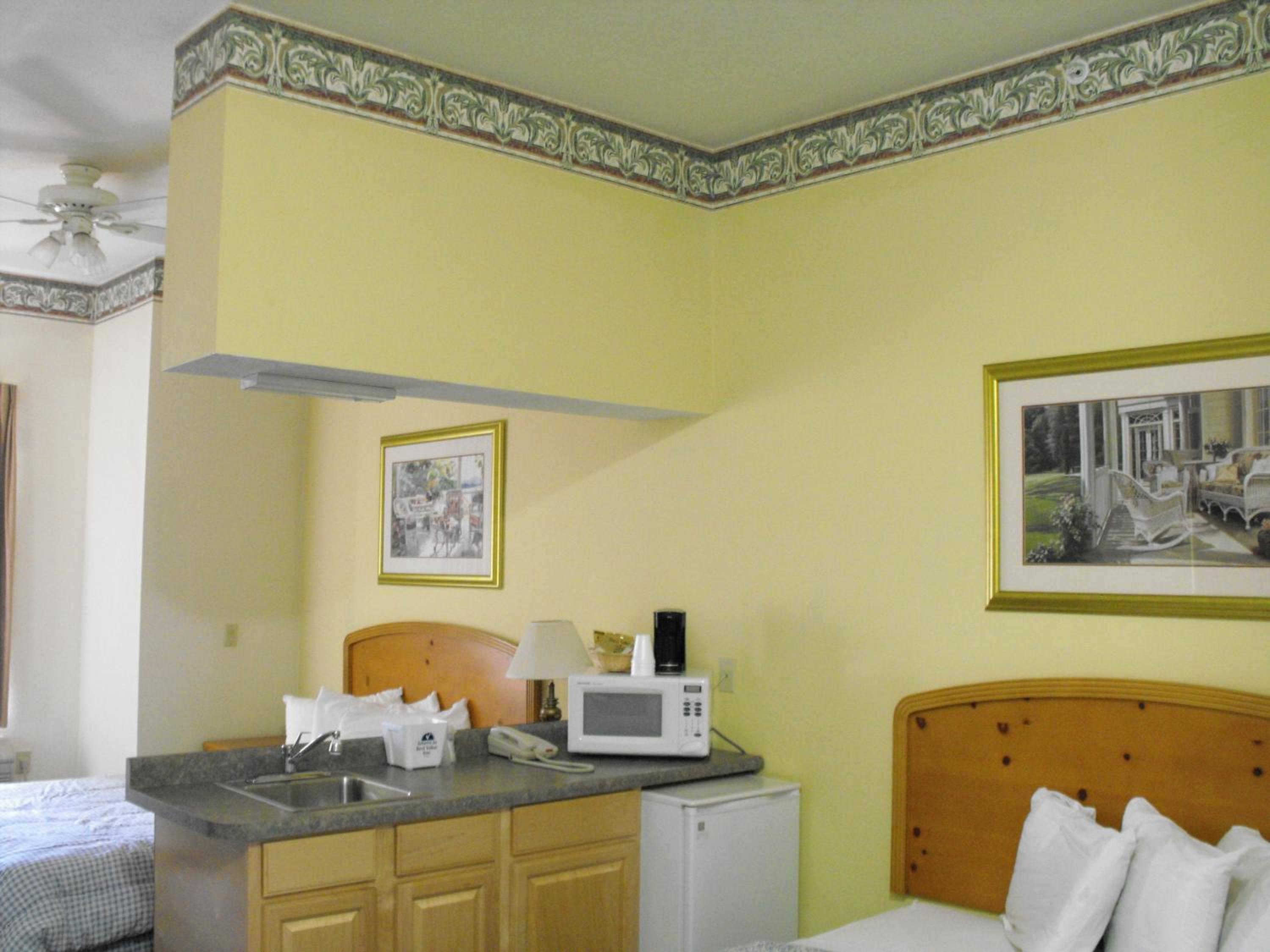 Double Room with Two Double Beds - Non-Smoking - Photo 1