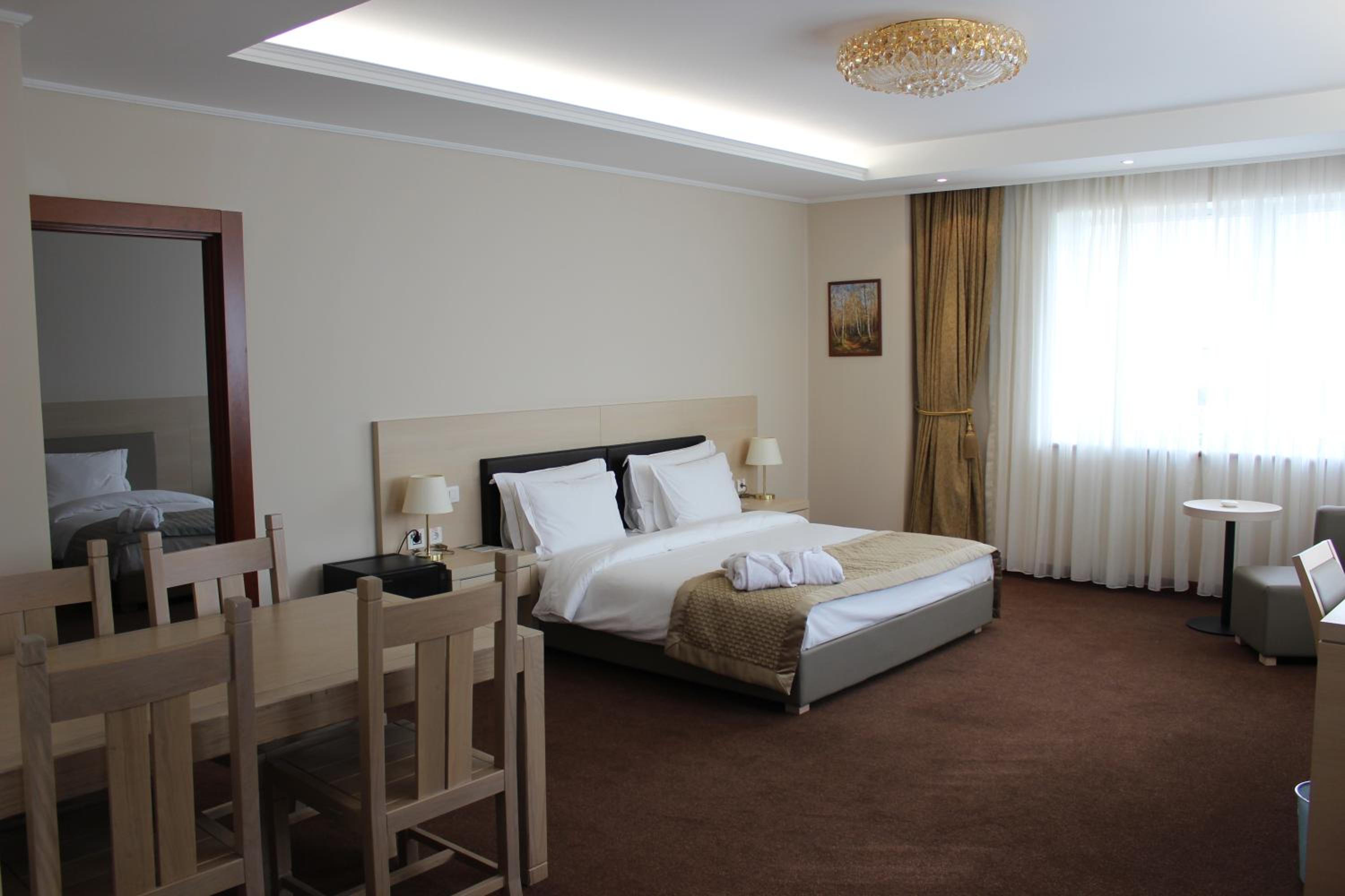 Family Suite with Balcony