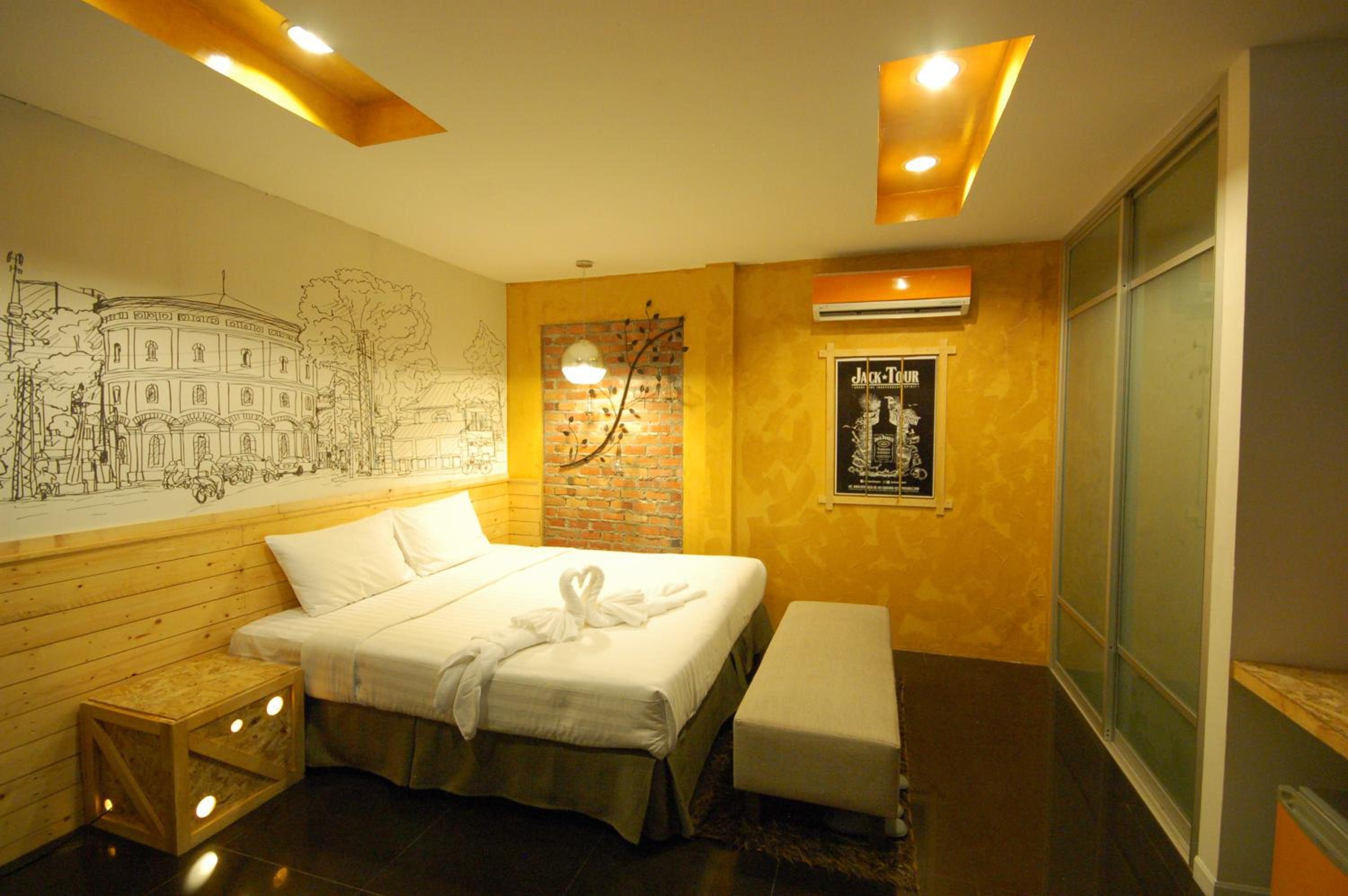 Double Room with Patio