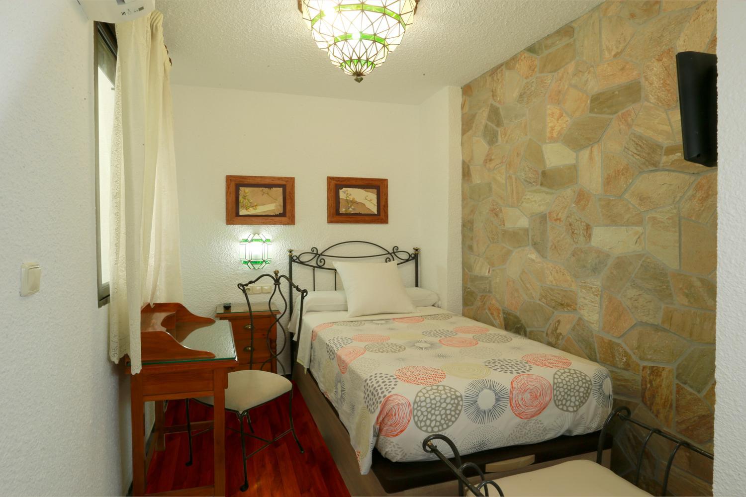 Habitación Individual