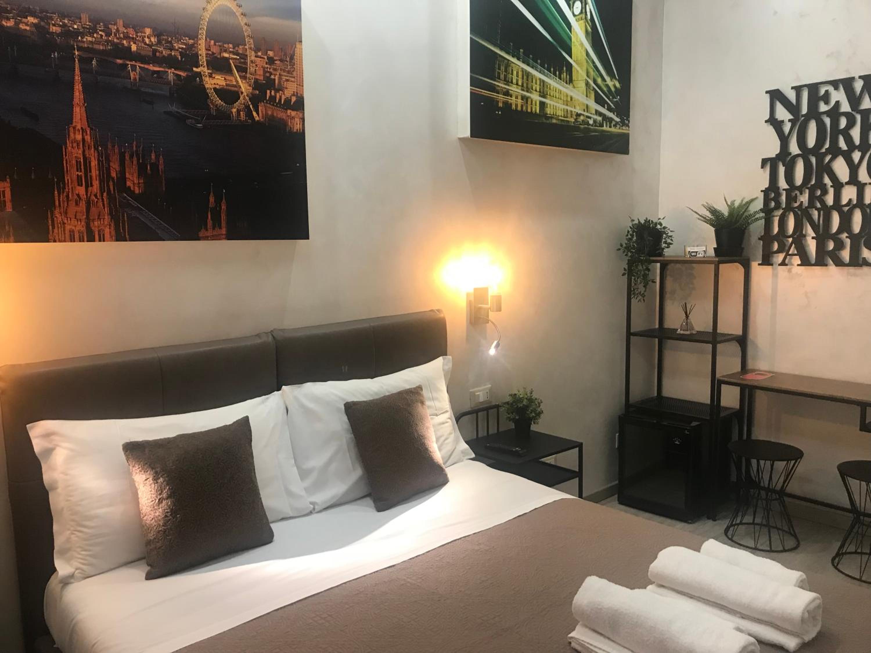 Economy Double or Twin Room