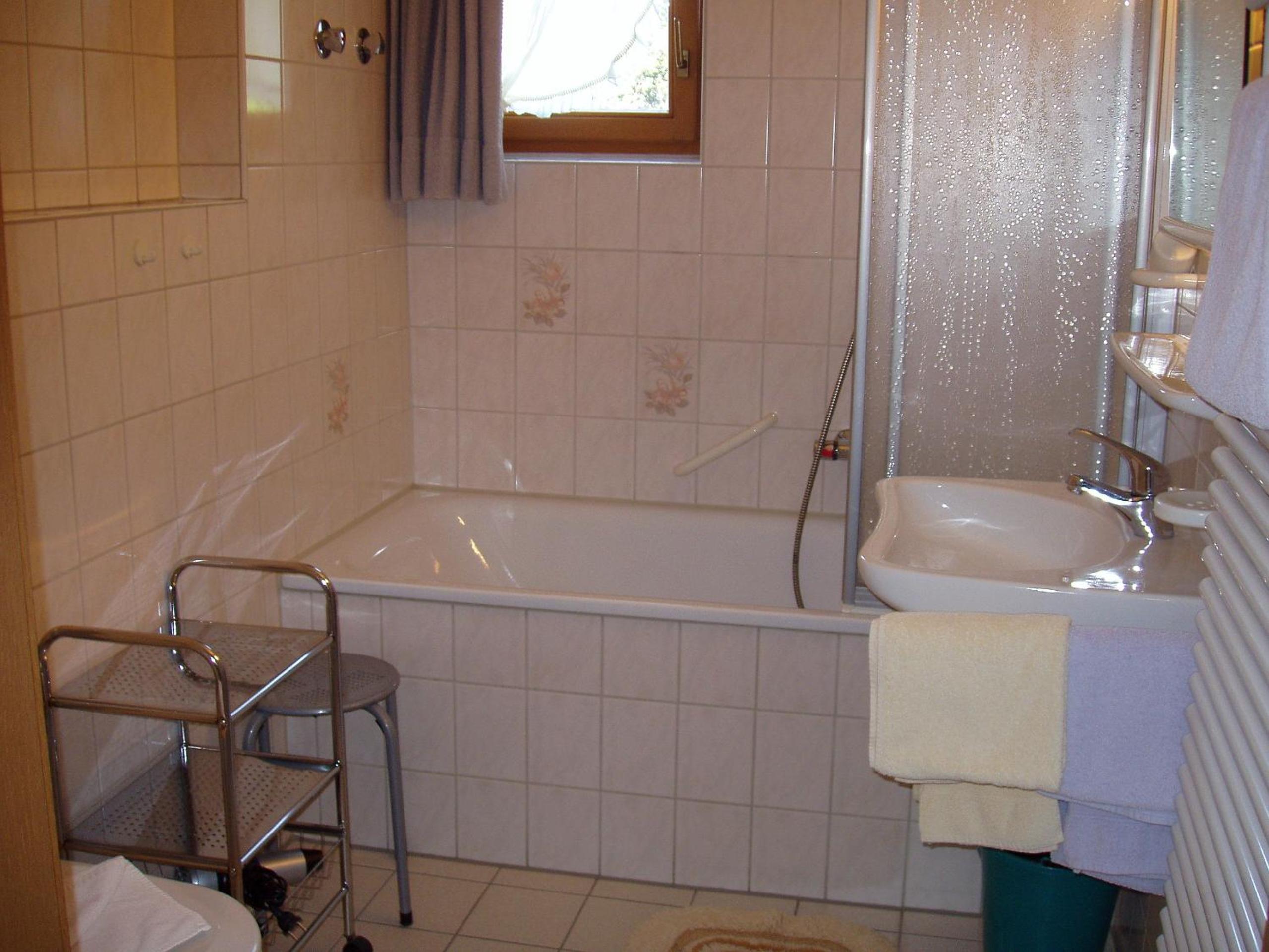 One-Bedroom Apartment with Terrace photo 2