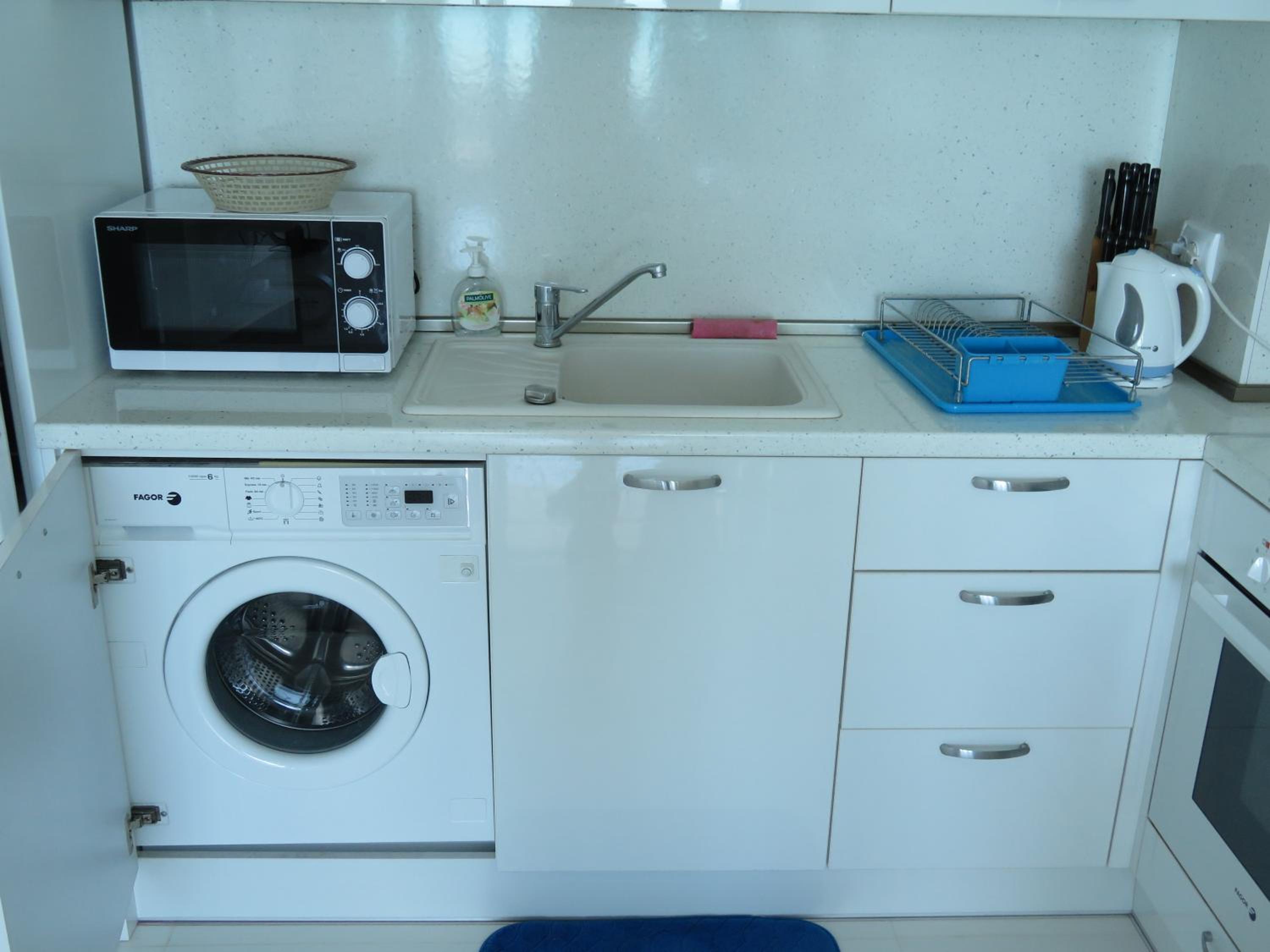 Apartment with Sea View photo 3